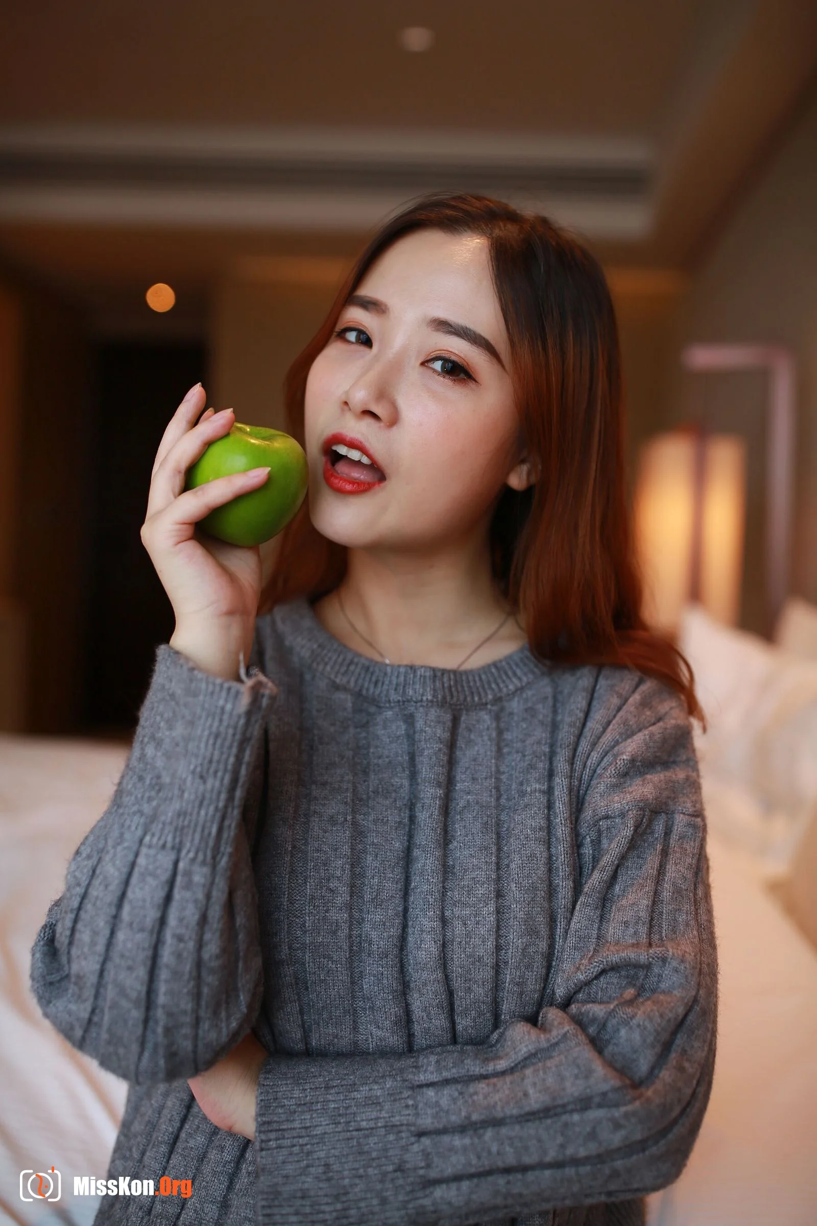 Nude photo set of Chinese model: Xiaoyi (2017-10-24) - Photo 12
