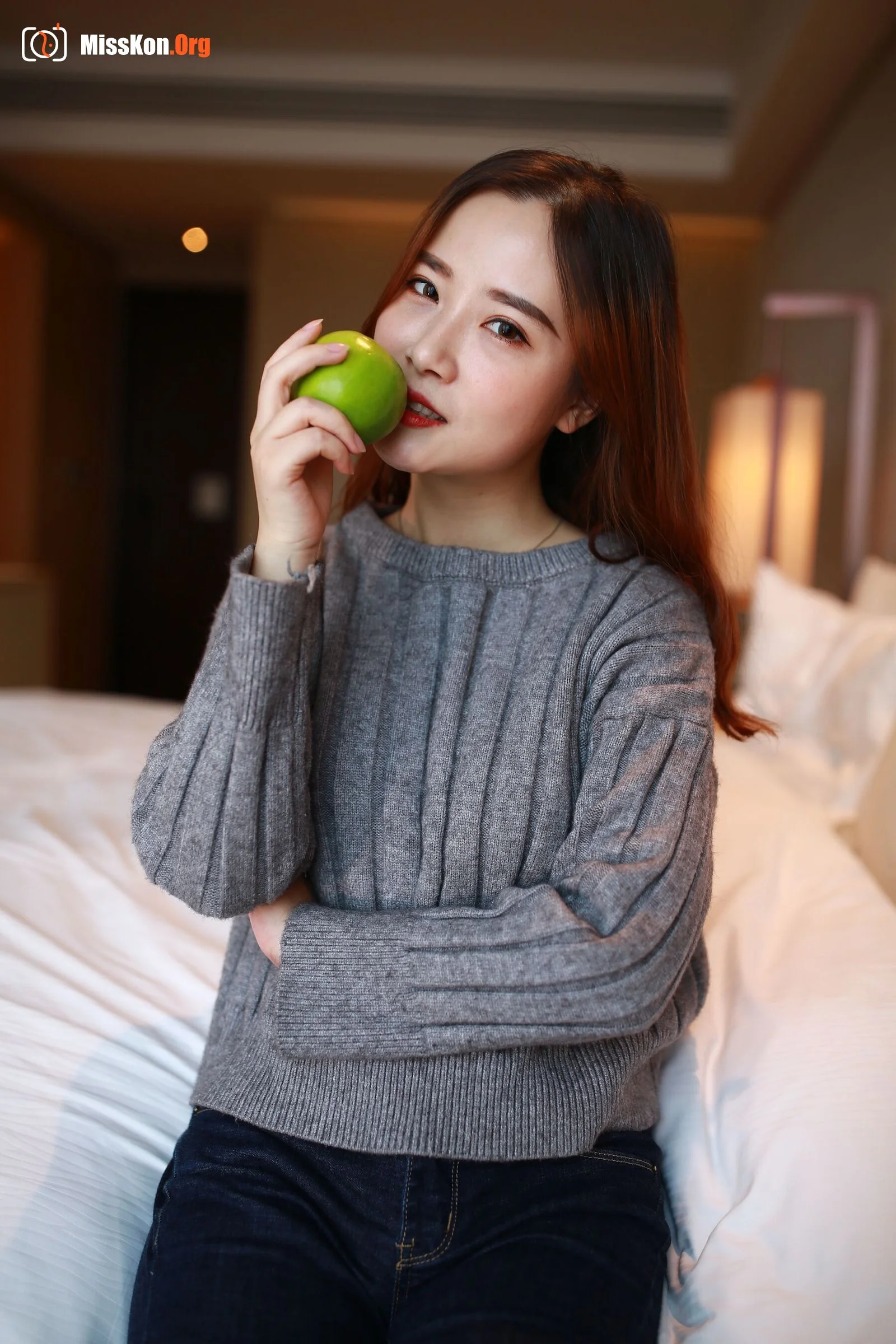 Nude photo set of Chinese model: Xiaoyi (2017-10-24) - Photo 16