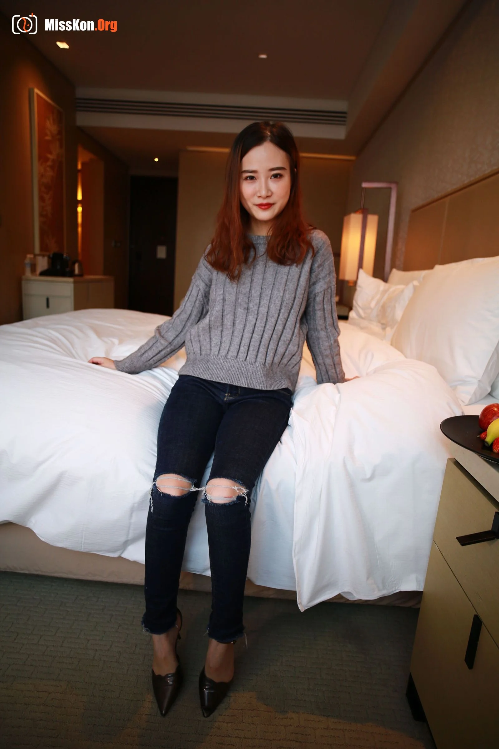 Nude photo set of Chinese model: Xiaoyi (2017-10-24) - Photo 19