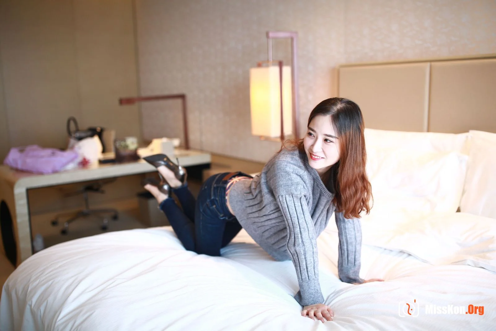 Nude photo set of Chinese model: Xiaoyi (2017-10-24) - Photo 9