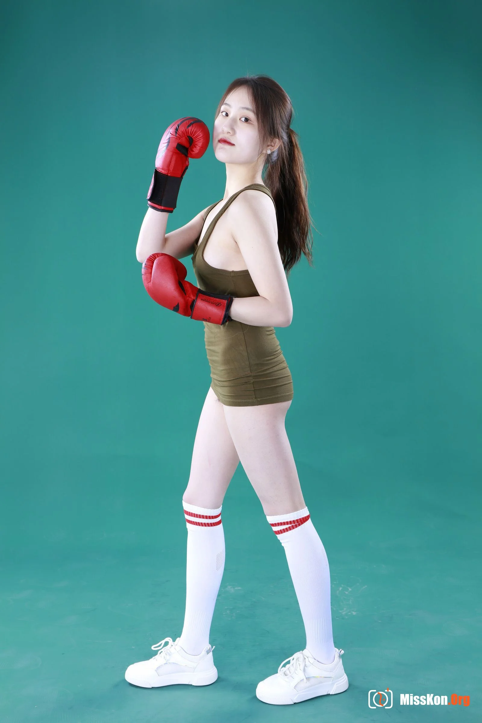 Nude photo set of Chinese model: Xiaoyi - Photo 14