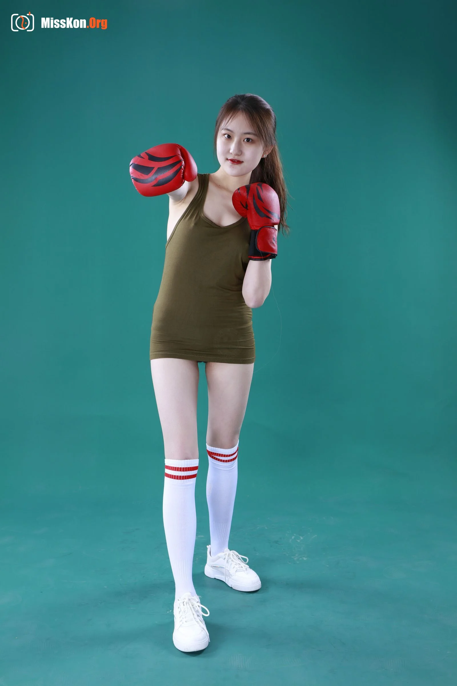 Nude photo set of Chinese model: Xiaoyi - Photo 5