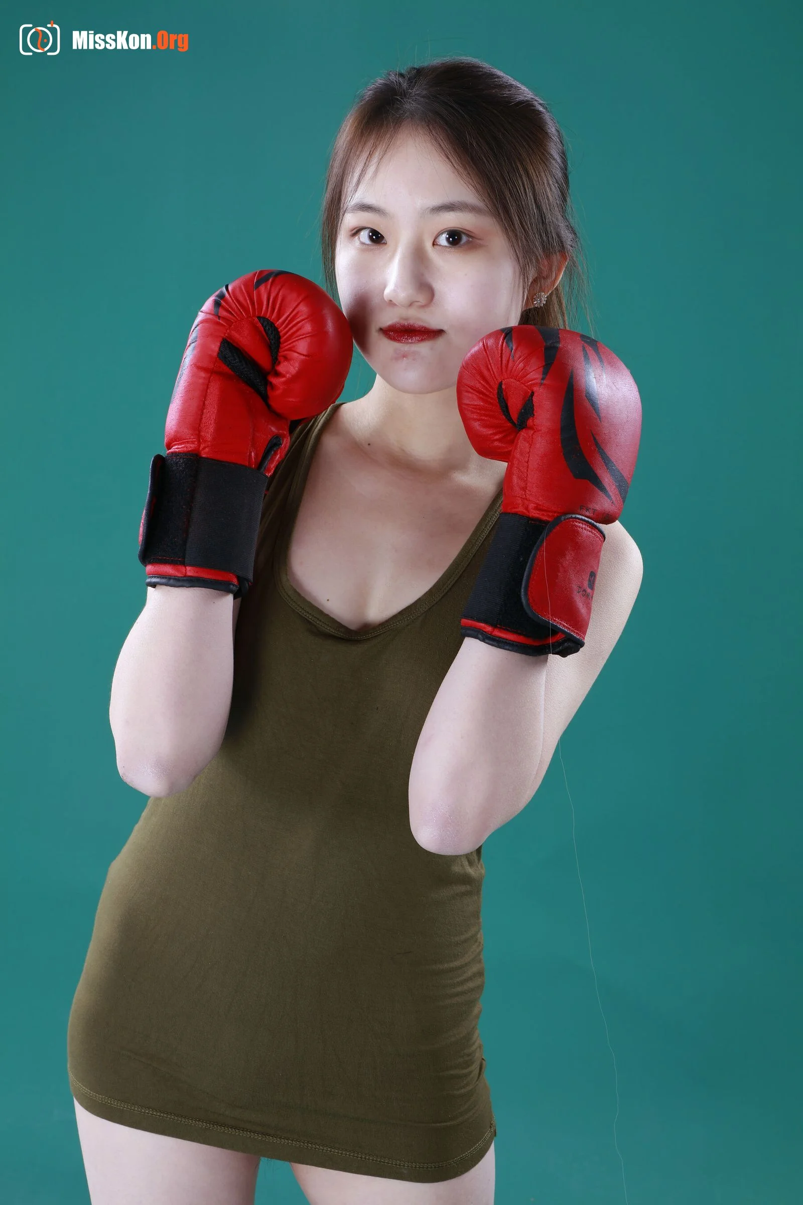 Nude photo set of Chinese model: Xiaoyi - Photo 6
