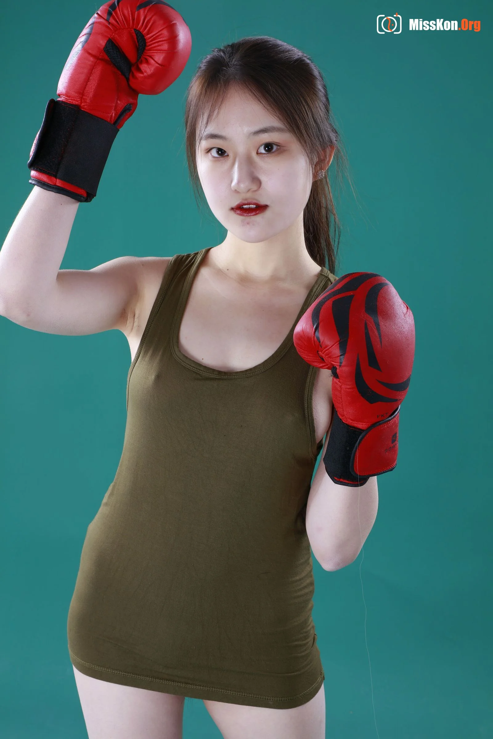 Nude photo set of Chinese model: Xiaoyi - Photo 7
