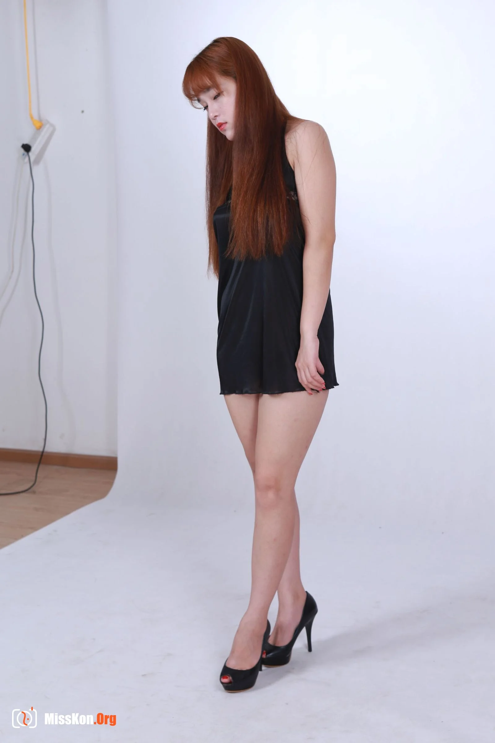 Nude photo set of Chinese model: Xiaoyi - Photo 7