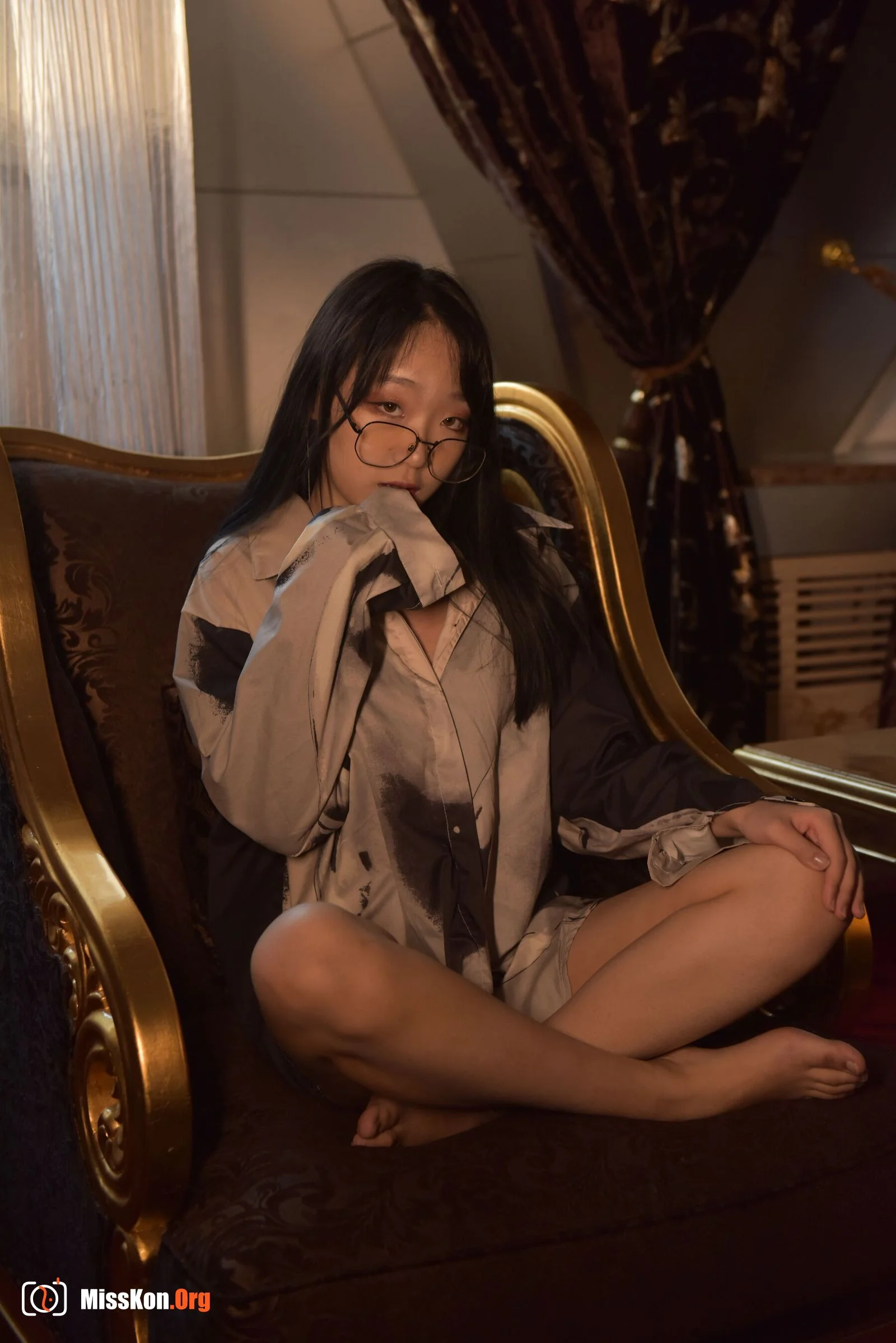 Nude photo set of Chinese model: Xiaoyu (2018-12-05) - Photo 12