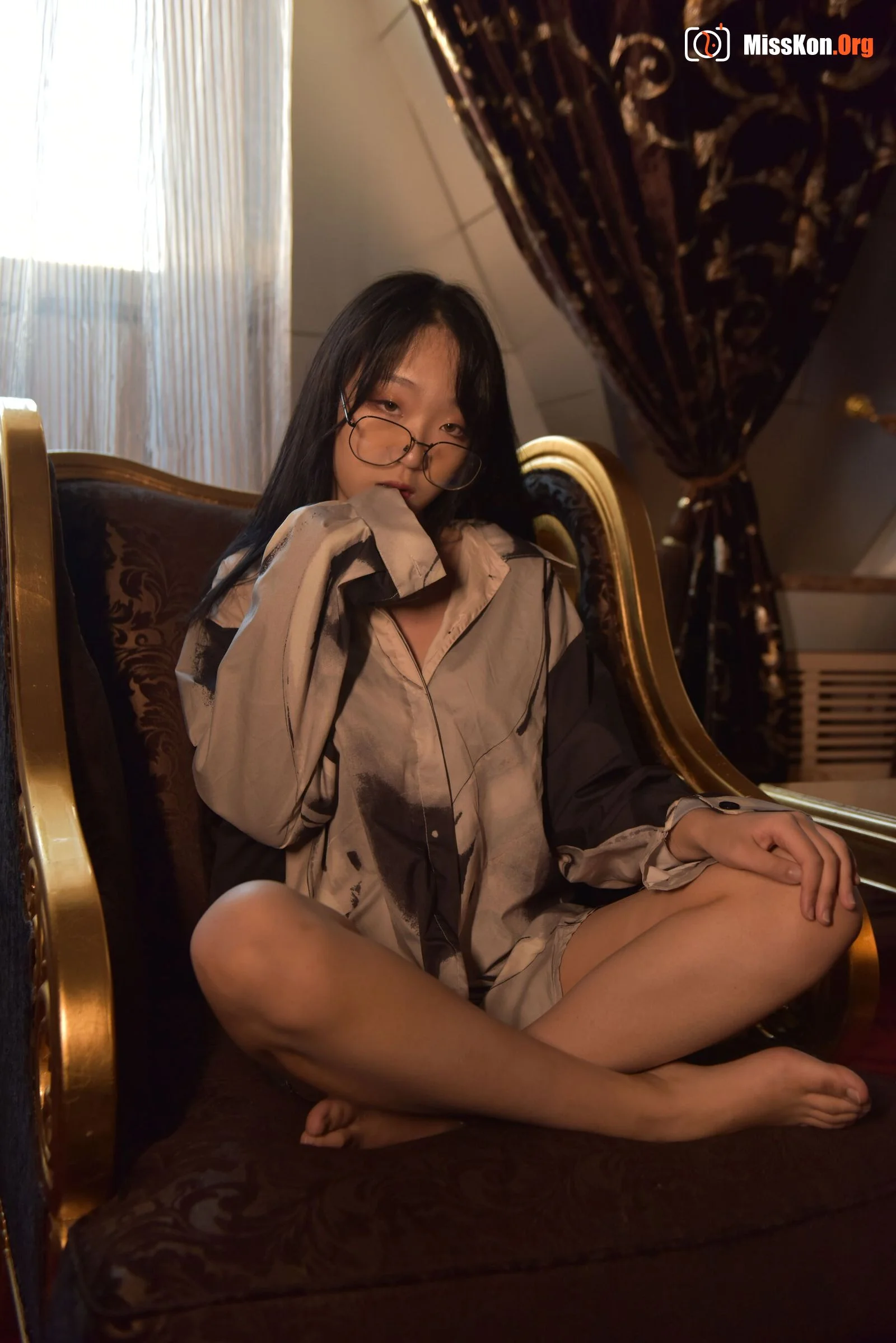 Nude photo set of Chinese model: Xiaoyu (2018-12-05) - Photo 14
