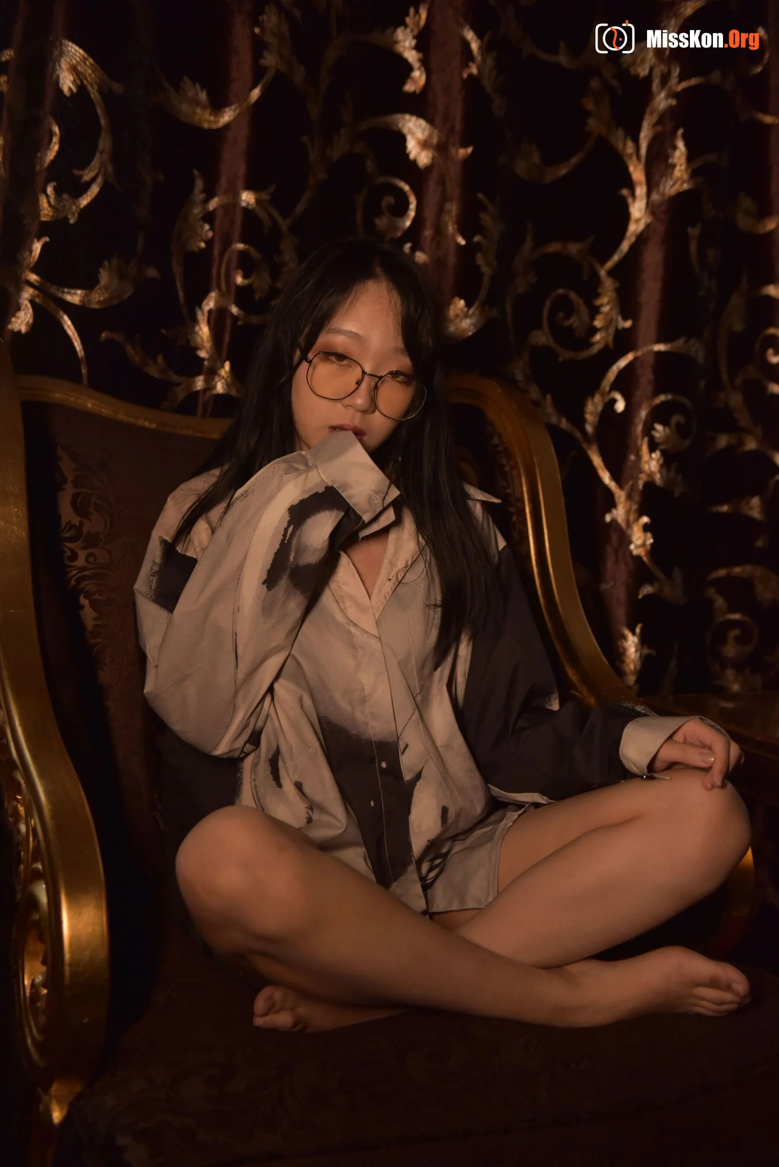 Nude photo set of Chinese model: Xiaoyu (2018-12-05) - Photo 15