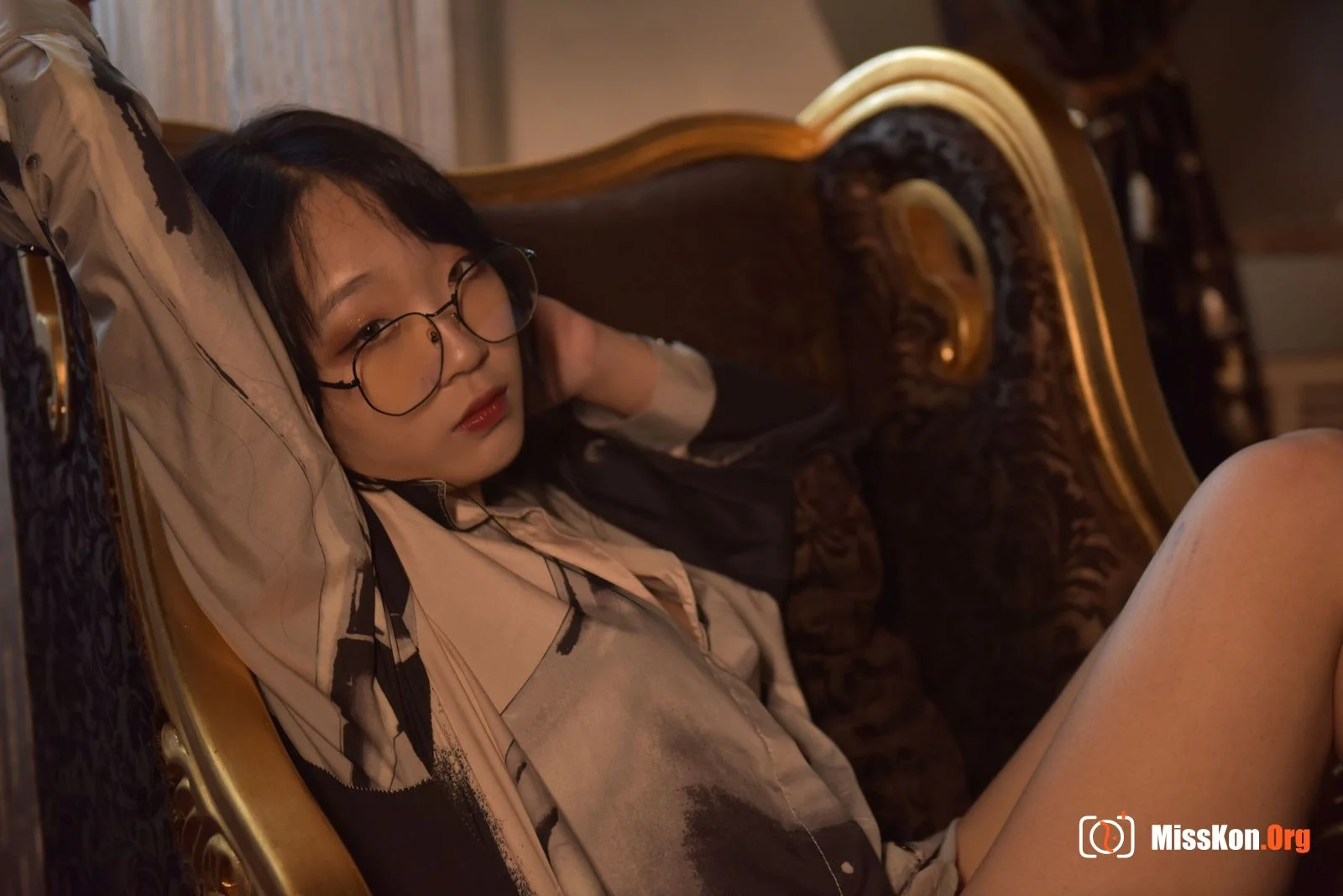 Nude photo set of Chinese model: Xiaoyu (2018-12-05) - Photo 8