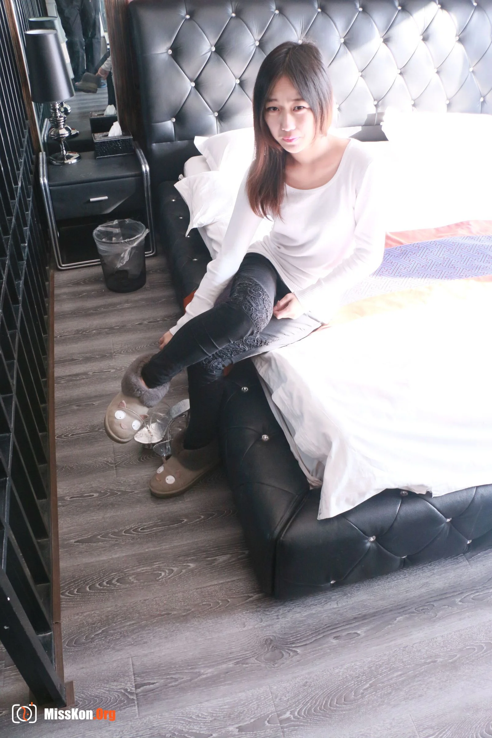 Nude photo set of Chinese model: Xiaoyue (2015-01-12) - Photo 11