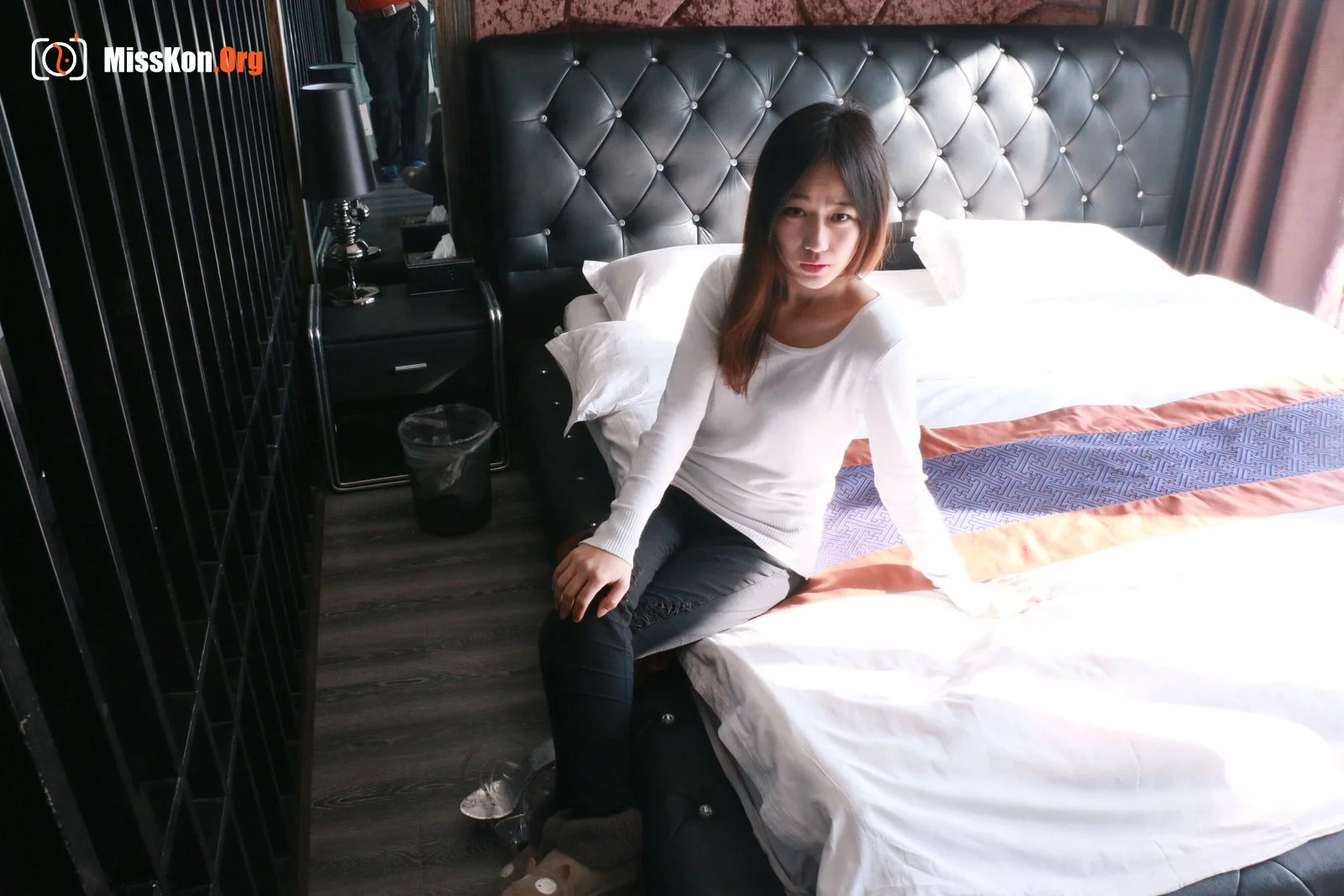 Nude photo set of Chinese model: Xiaoyue (2015-01-12) - Photo 12