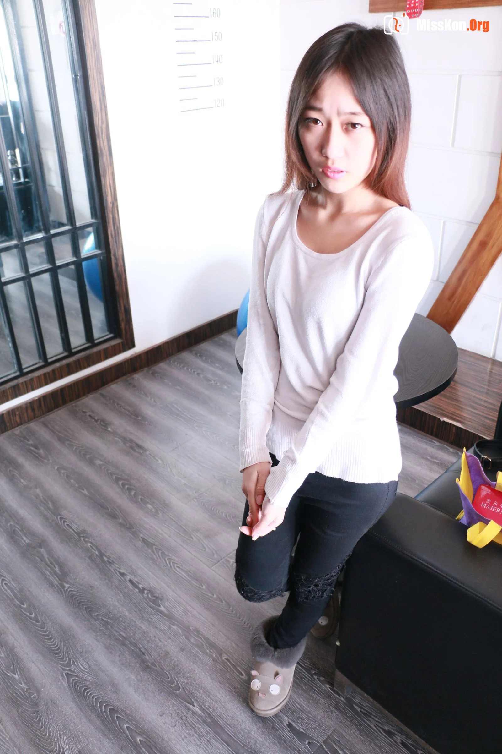 Nude photo set of Chinese model: Xiaoyue (2015-01-12) - Photo 7
