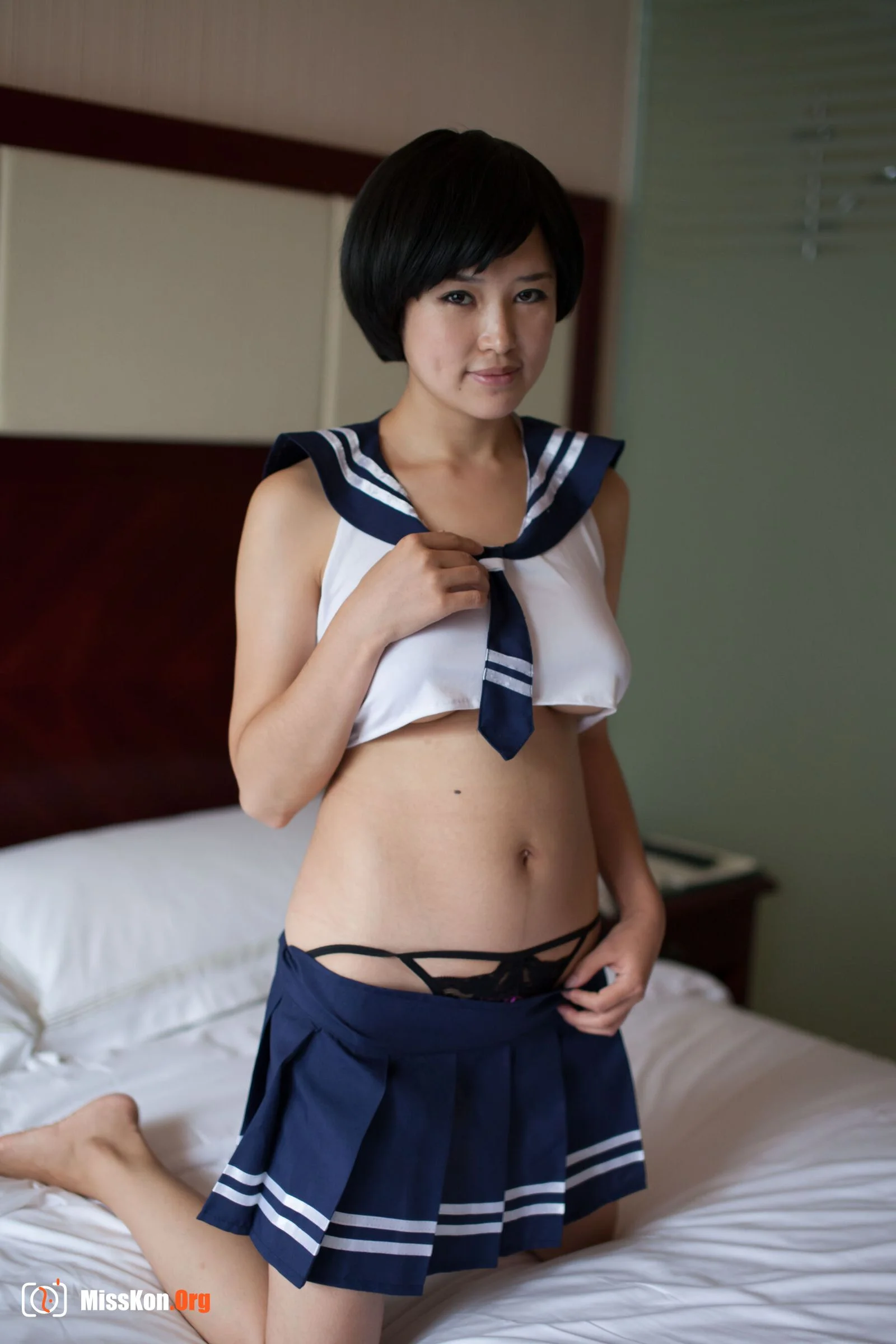 Nude photo set of Chinese model: Xiaoyun - Photo 16