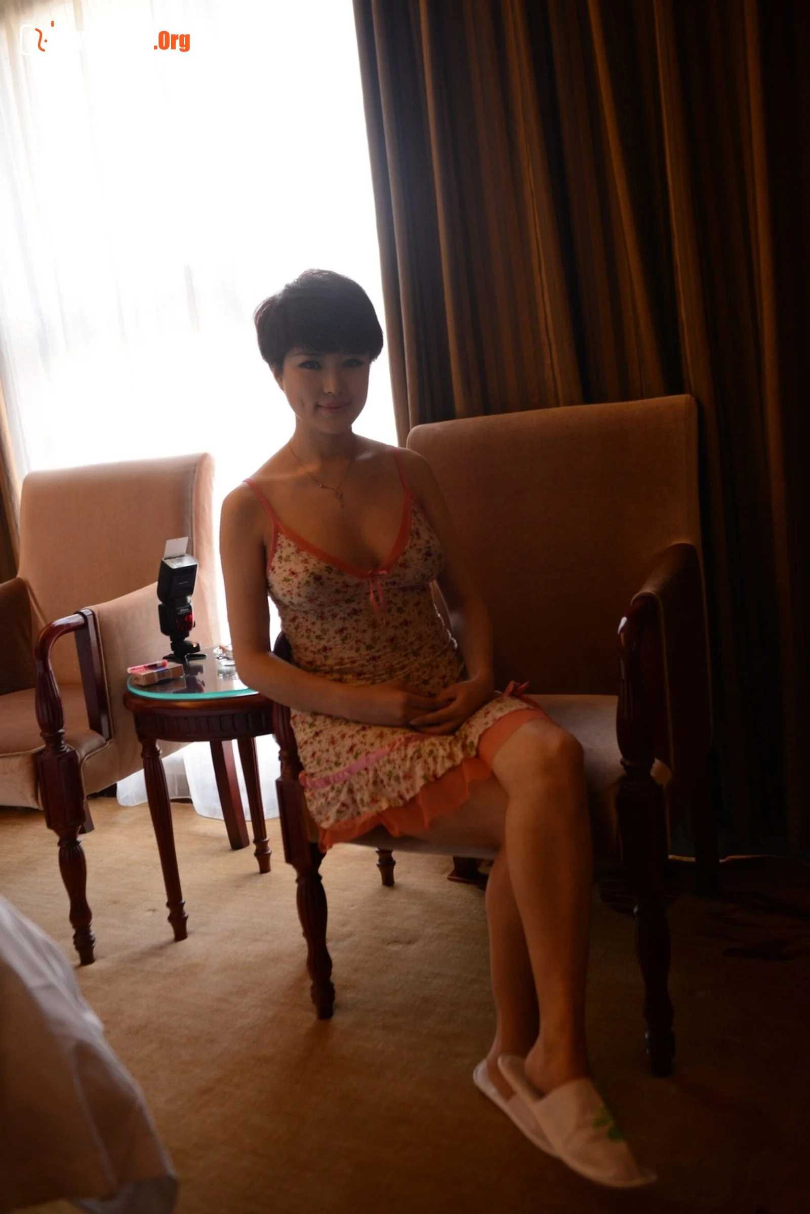Nude photo set of Chinese model: Xiaoyun (2014-03-23) - Photo 12