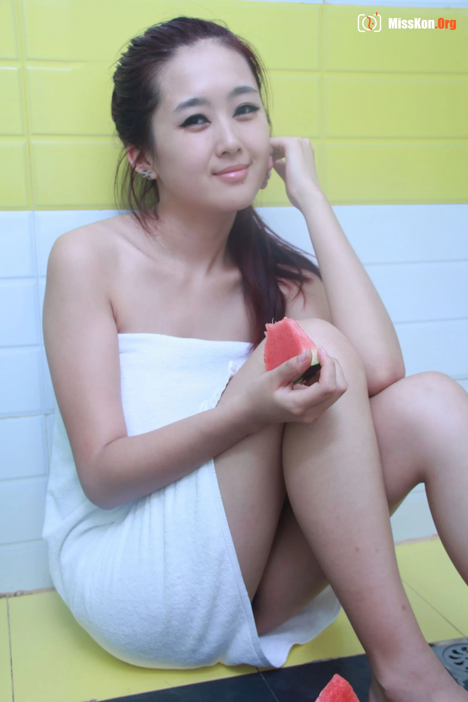 Nude photo set of Chinese model: Xie Liyue (2013-07-29) - Photo 8