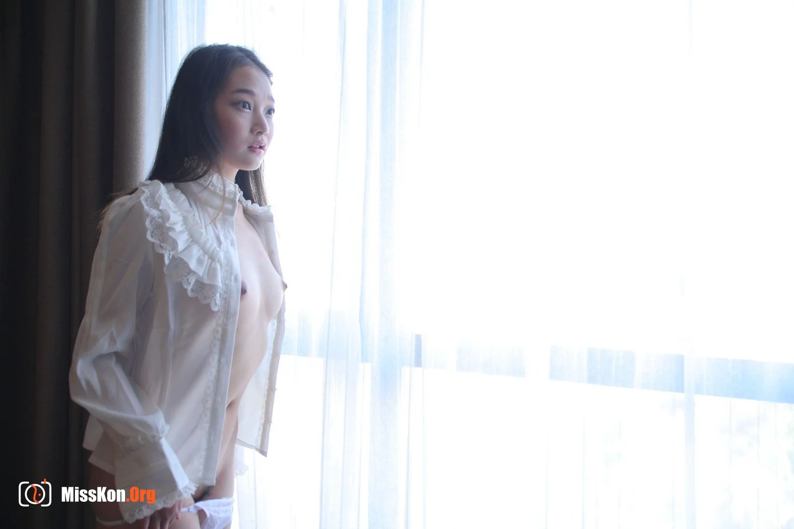 Nude photo set of Chinese model: Xin Jing (2014-11-18) - Photo 10