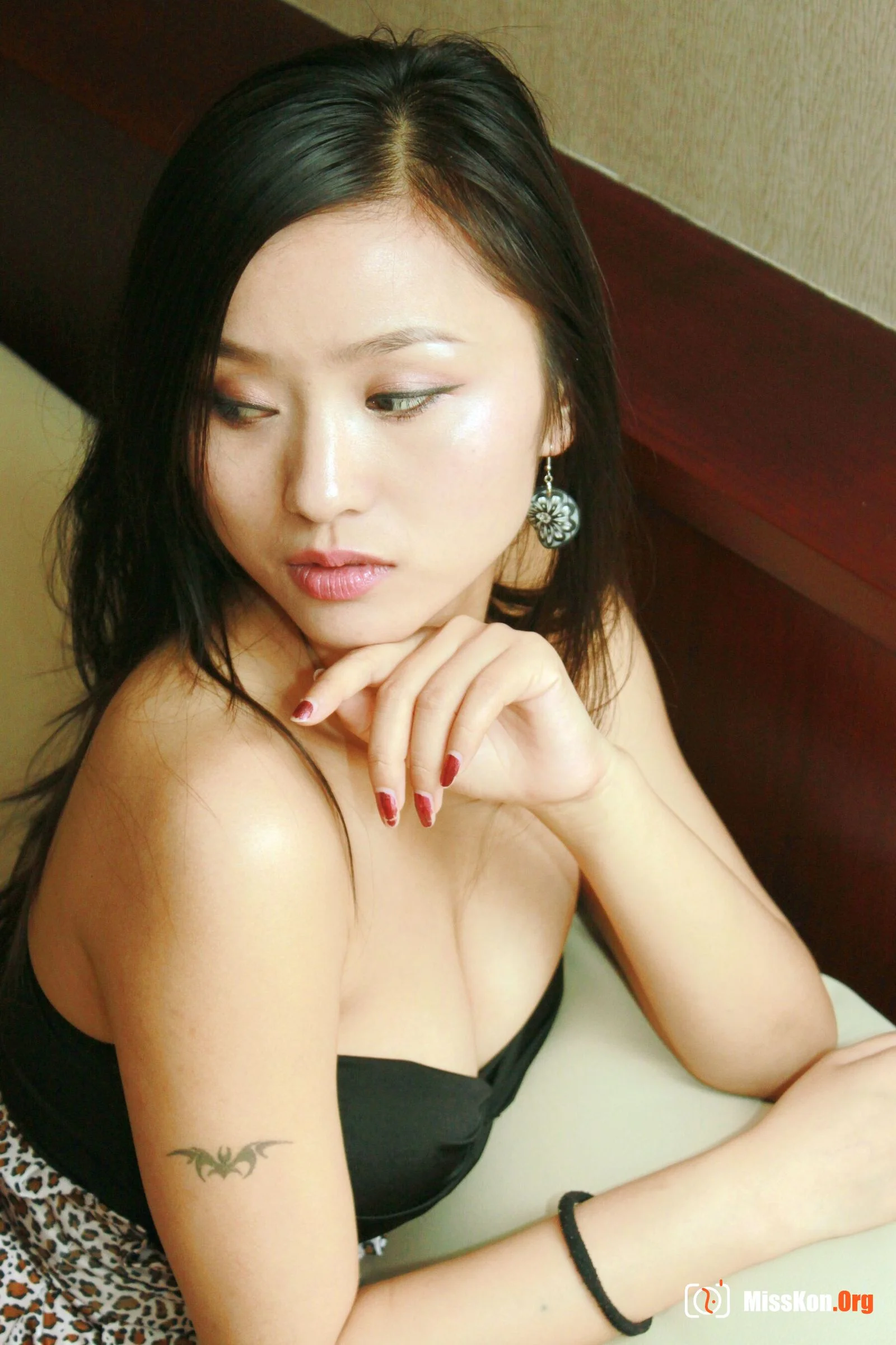 Nude photo set of Chinese model: Xin Yi (2010-03-24) - Photo 13