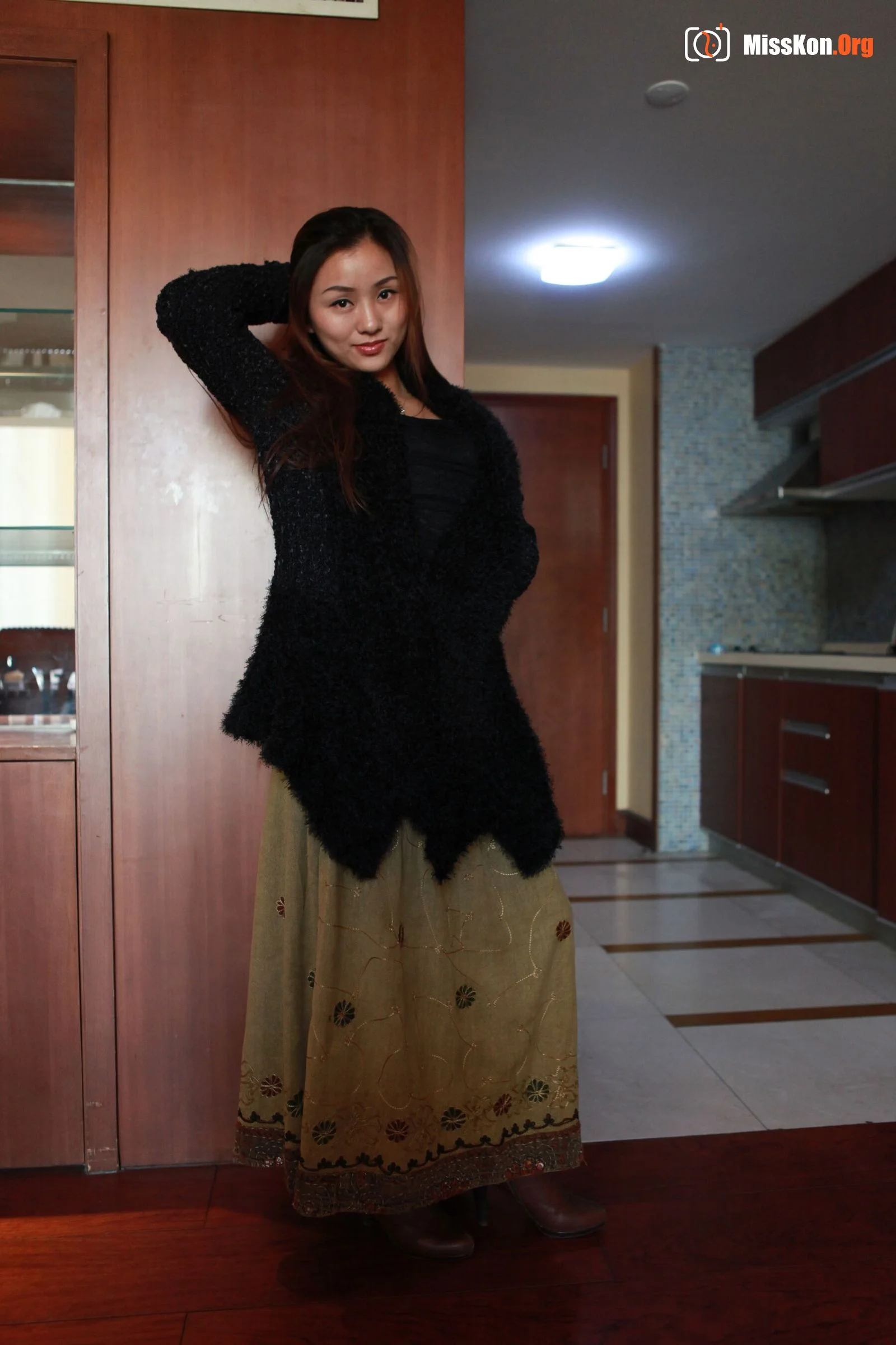 Nude photo set of Chinese model: Xin Yi (2012-12-08) - Photo 10