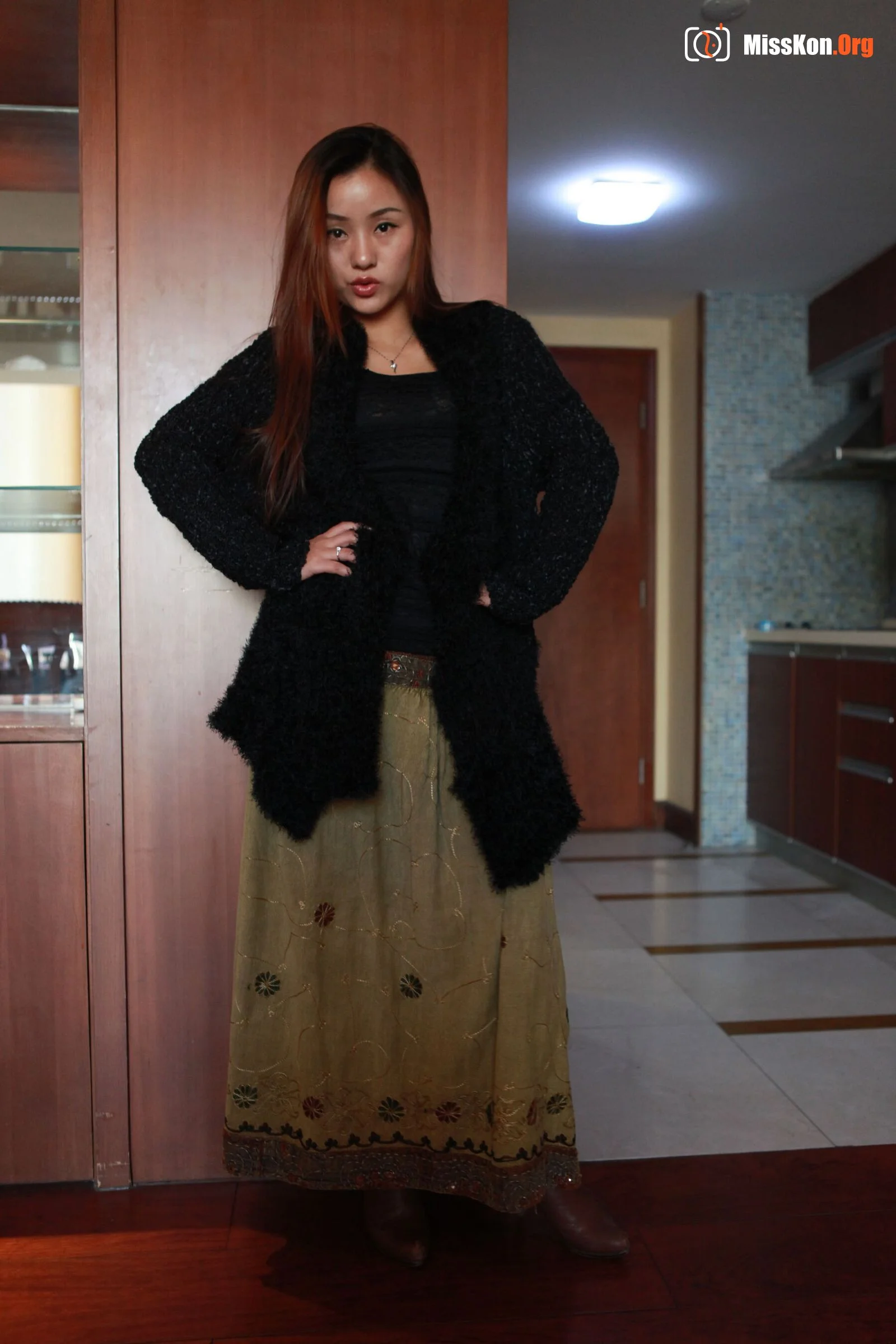 Nude photo set of Chinese model: Xin Yi (2012-12-08) - Photo 13