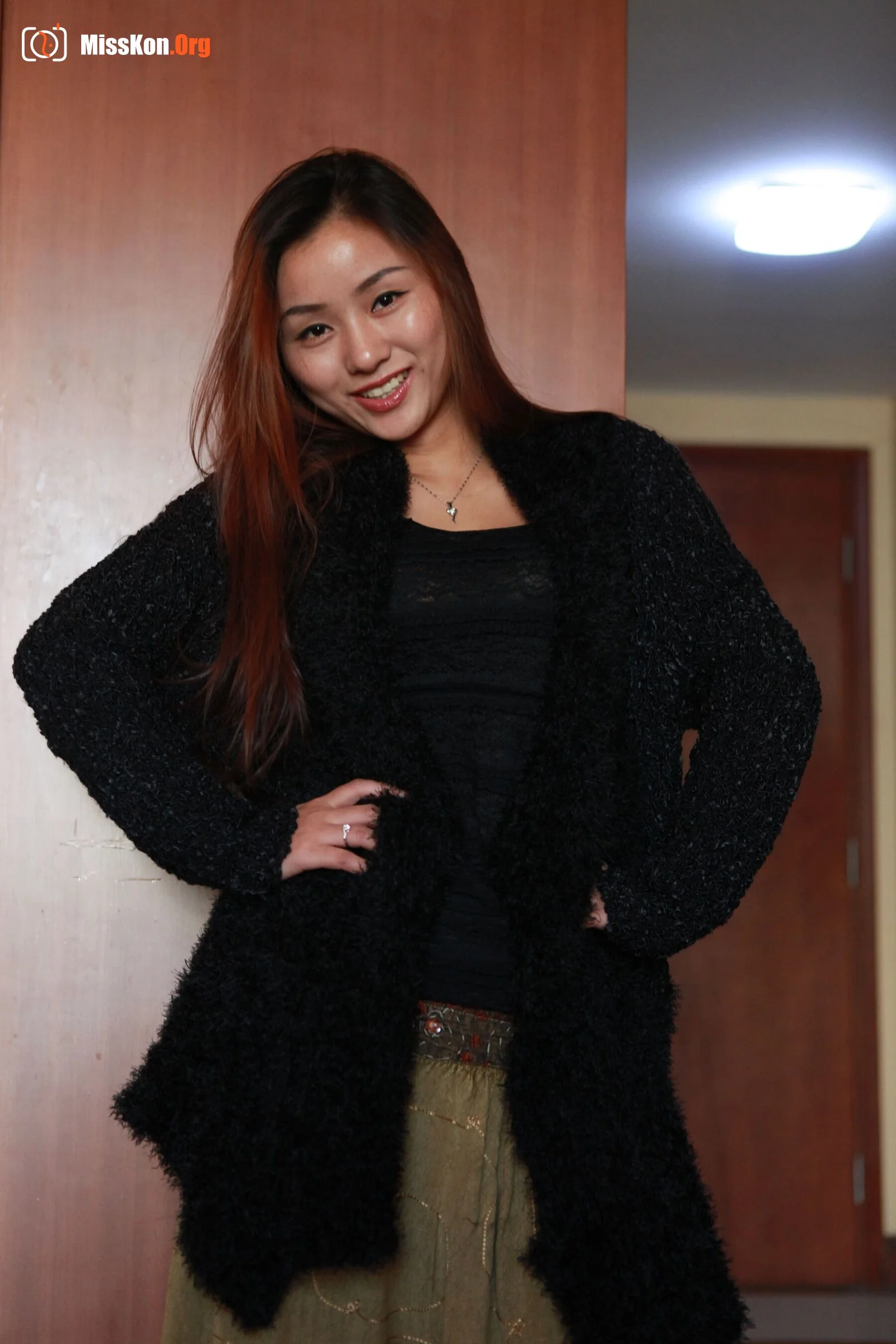 Nude photo set of Chinese model: Xin Yi (2012-12-08) - Photo 14