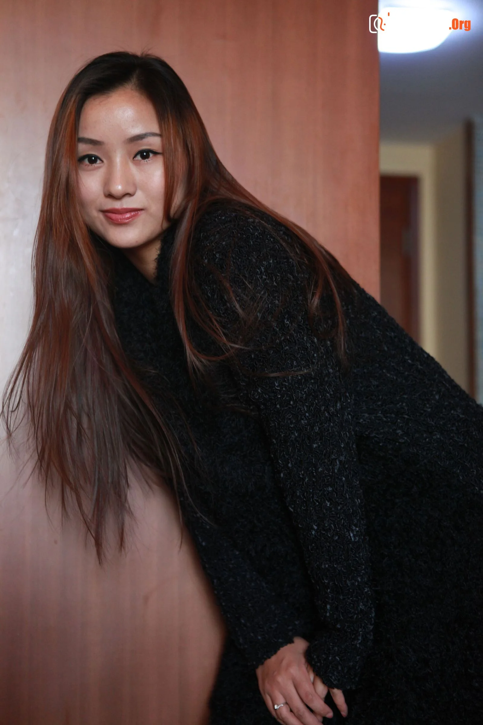 Nude photo set of Chinese model: Xin Yi (2012-12-08) - Photo 19