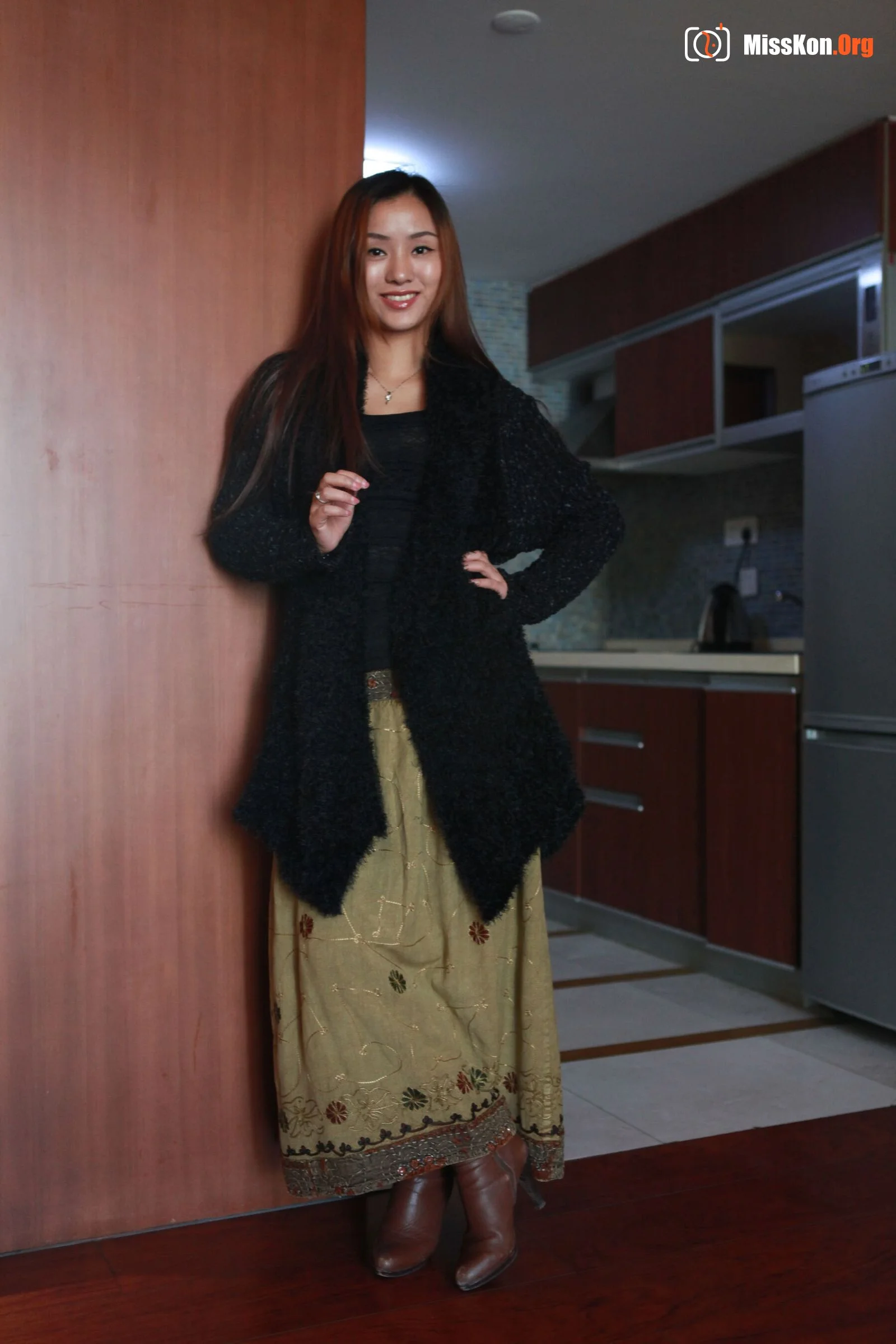 Nude photo set of Chinese model: Xin Yi (2012-12-08) - Photo 2