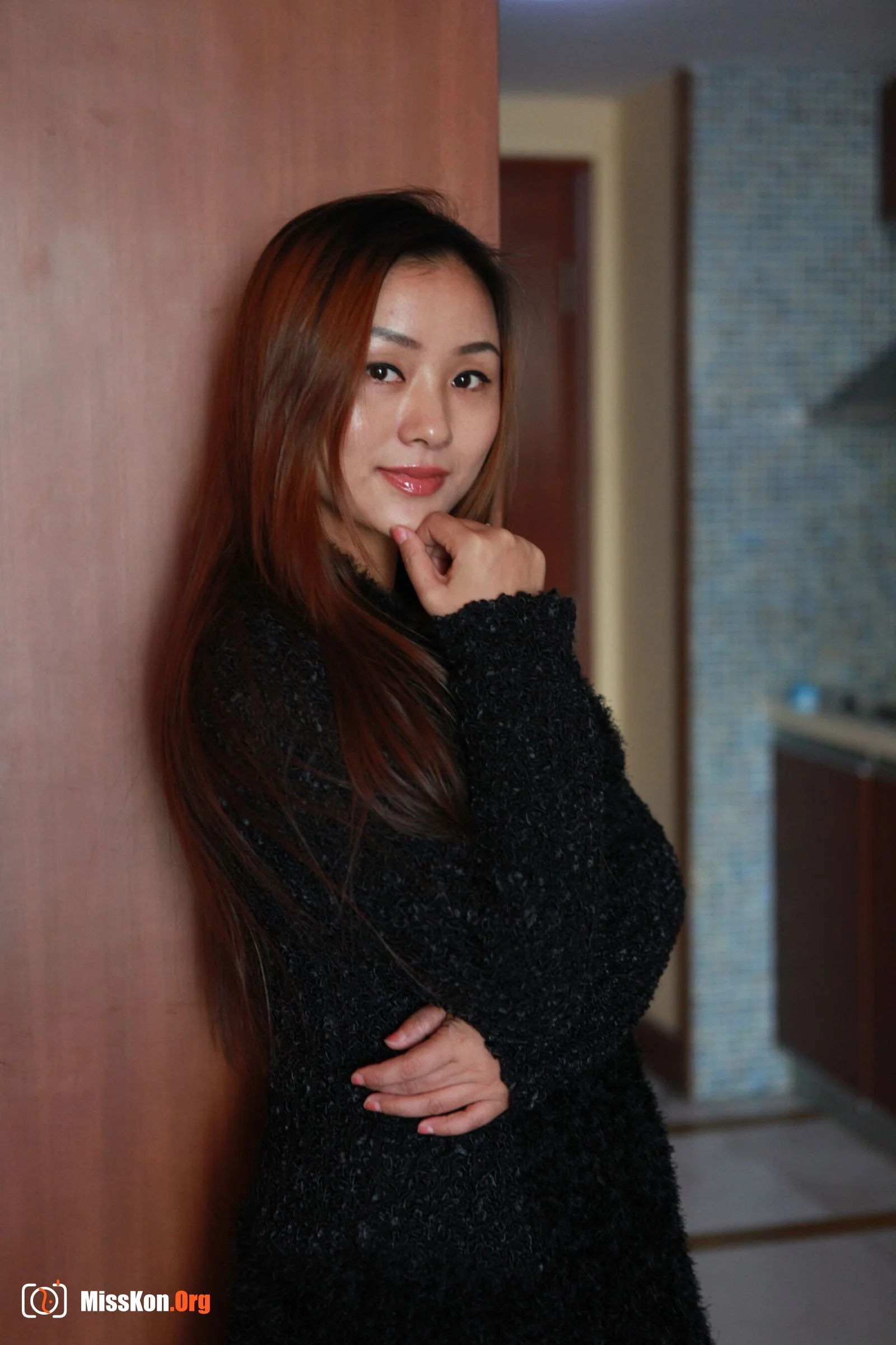 Nude photo set of Chinese model: Xin Yi (2012-12-08) - Photo 6