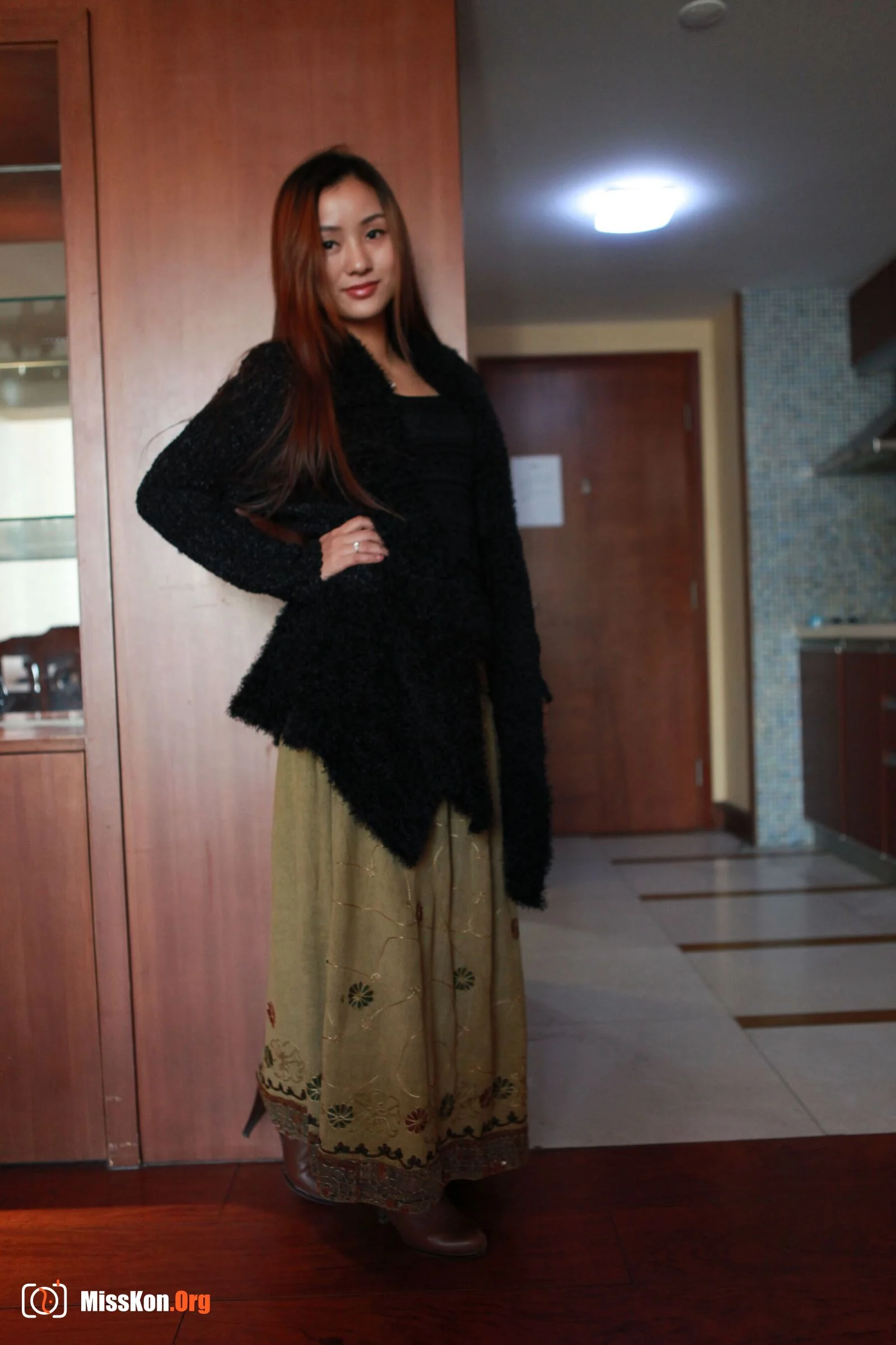 Nude photo set of Chinese model: Xin Yi (2012-12-08) - Photo 7