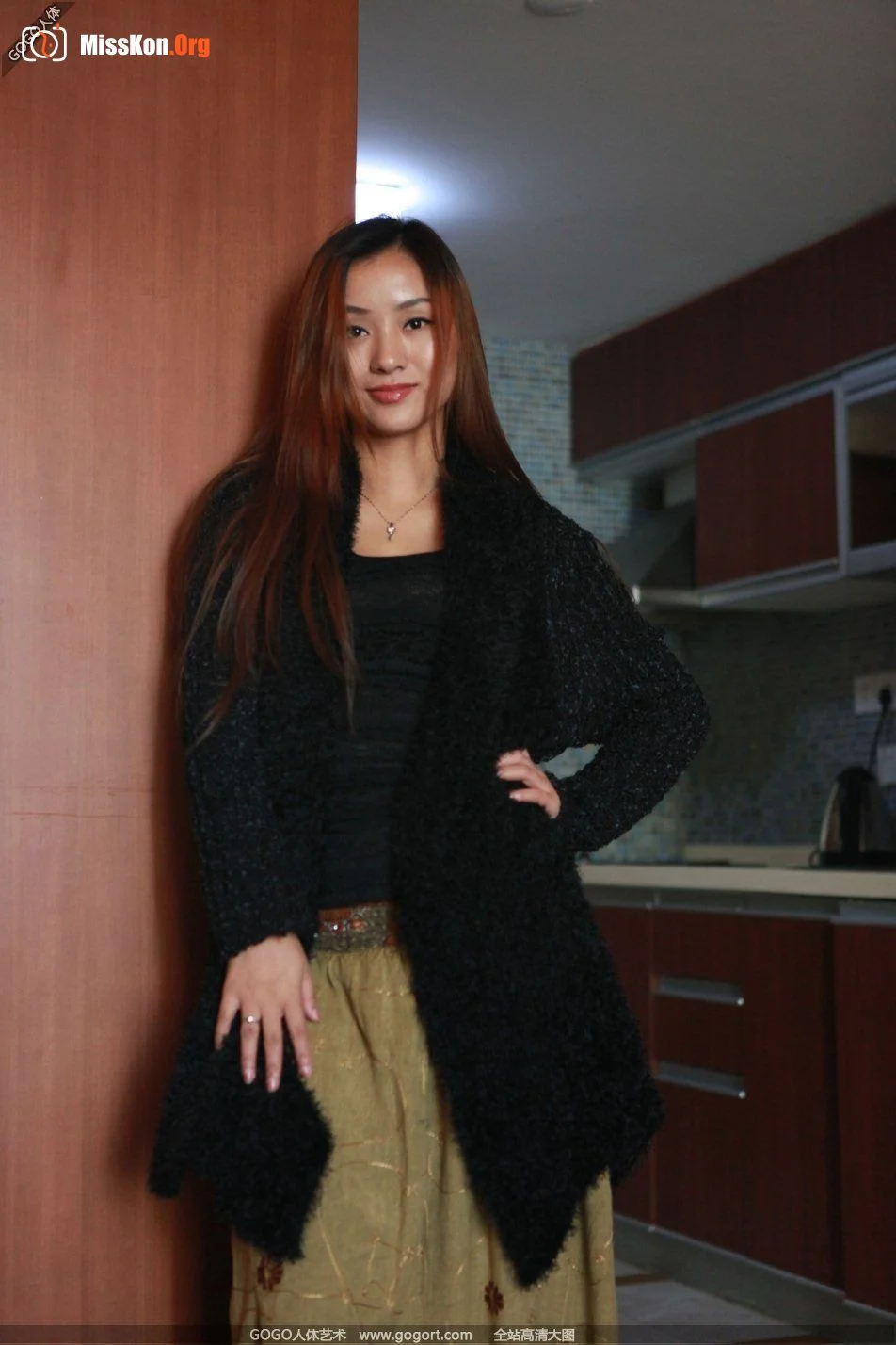 Nude photo set of Chinese model: Xin Yi - Photo 2