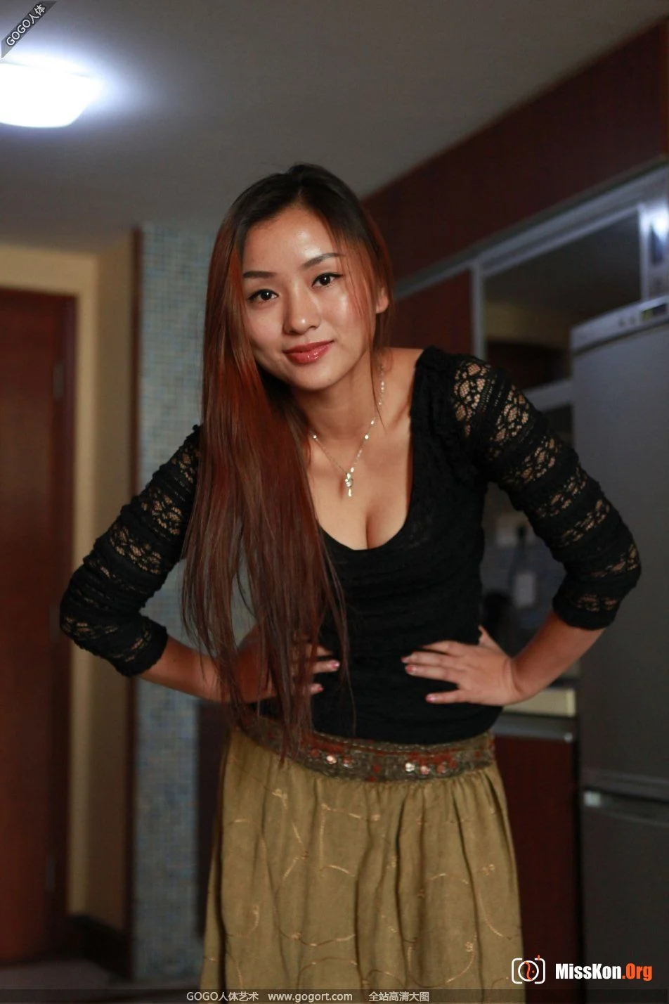 Nude photo set of Chinese model: Xin Yi - Photo 5