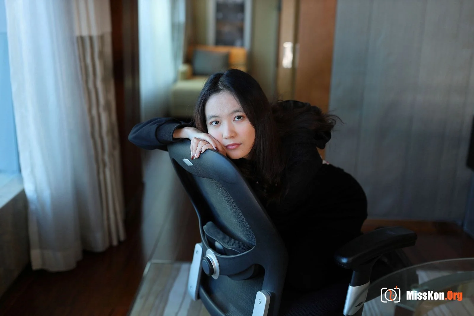 Nude photo set of Chinese model: Xing Xing - Photo 10