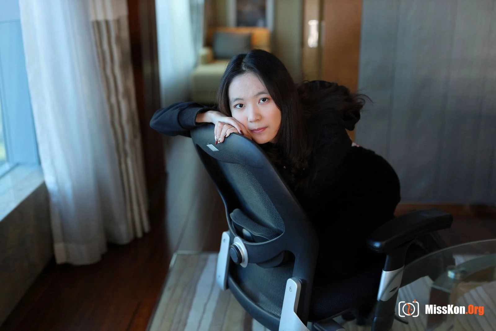 Nude photo set of Chinese model: Xing Xing - Photo 11