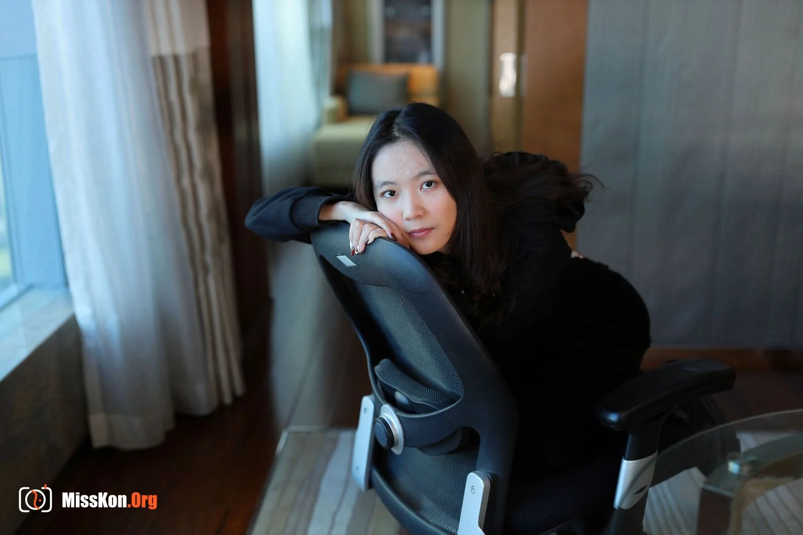 Nude photo set of Chinese model: Xing Xing - Photo 12