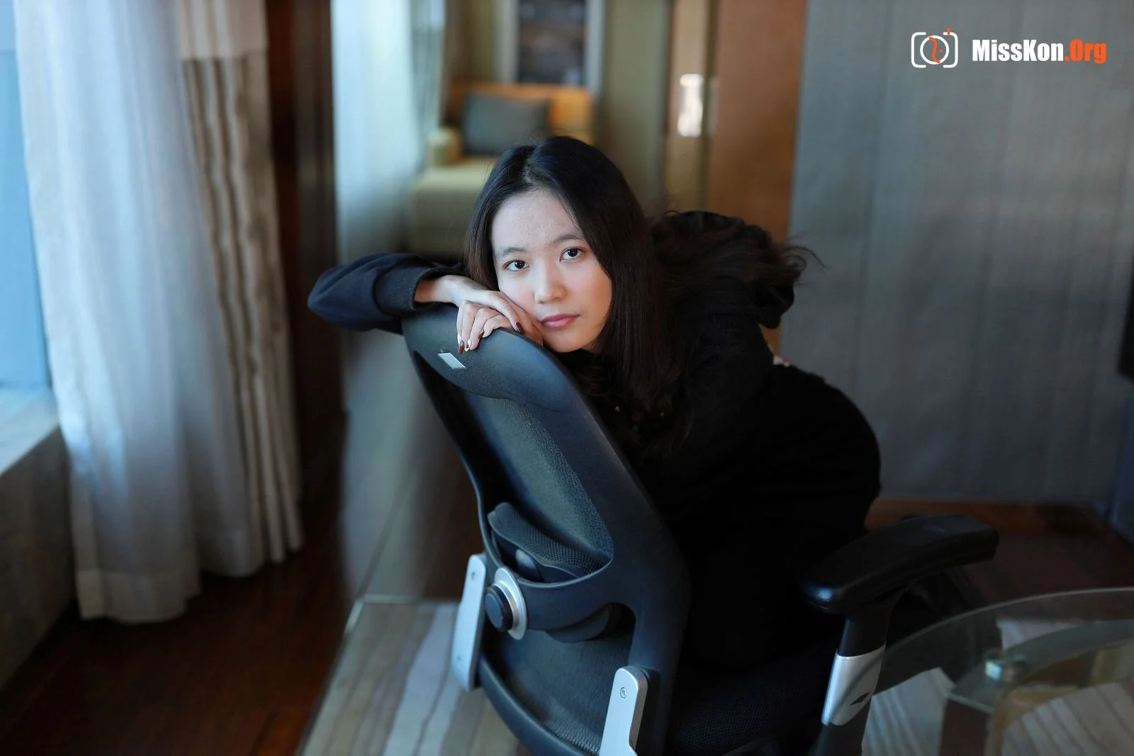 Nude photo set of Chinese model: Xing Xing - Photo 9