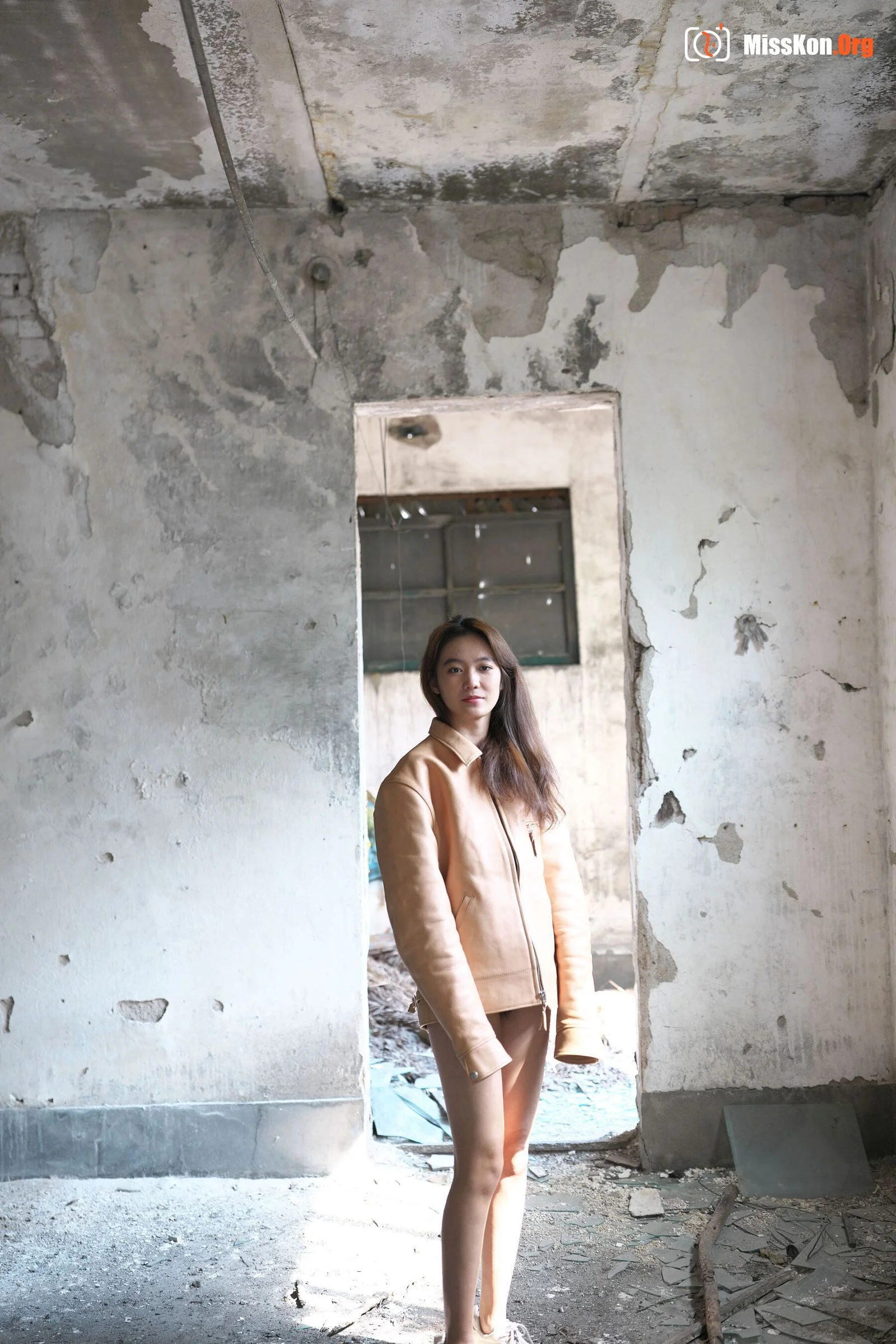 Nude photo set of Chinese model: Xing Xing (2022-06-05) - Photo 19