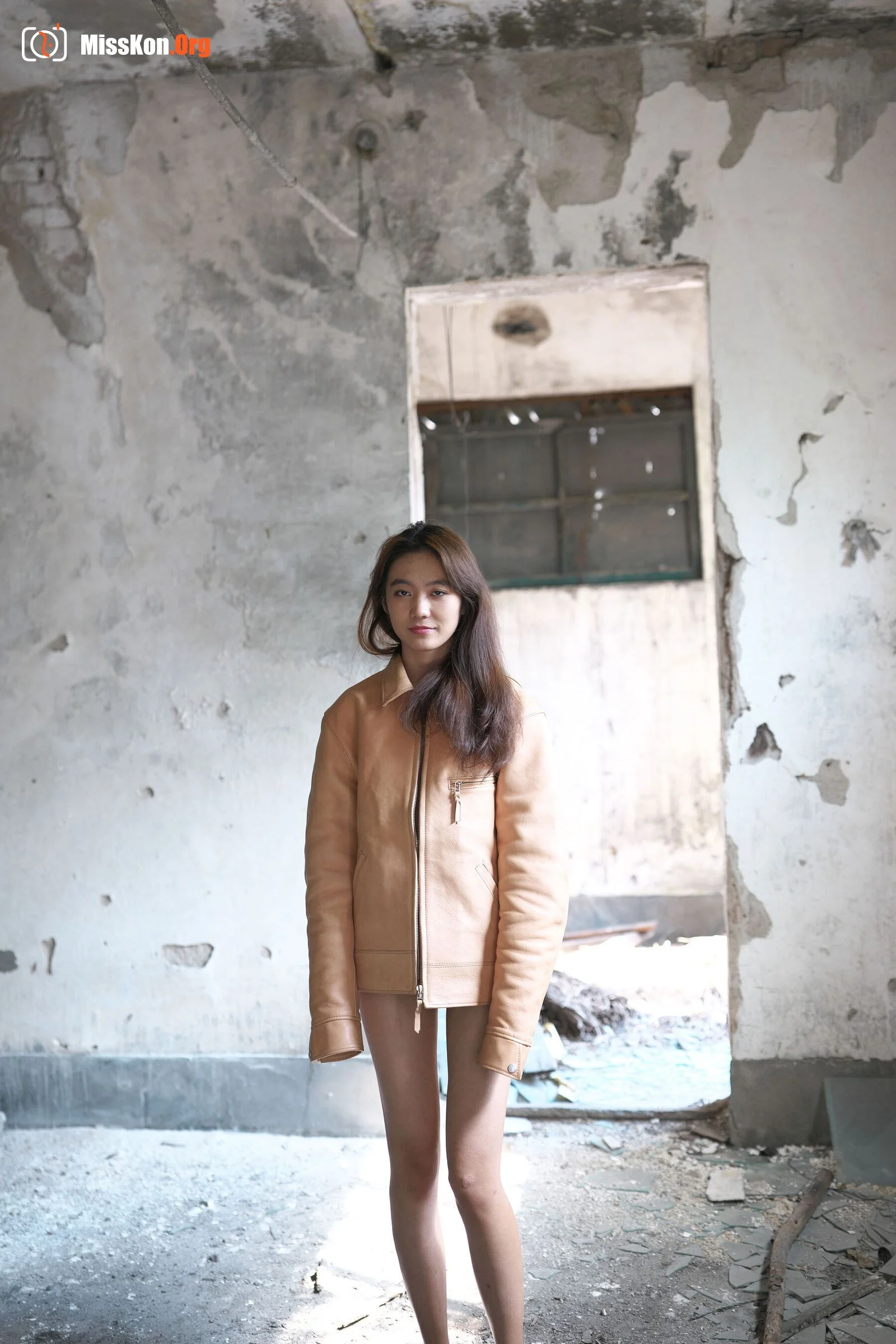 Nude photo set of Chinese model: Xing Xing (2022-06-05) - Photo 20