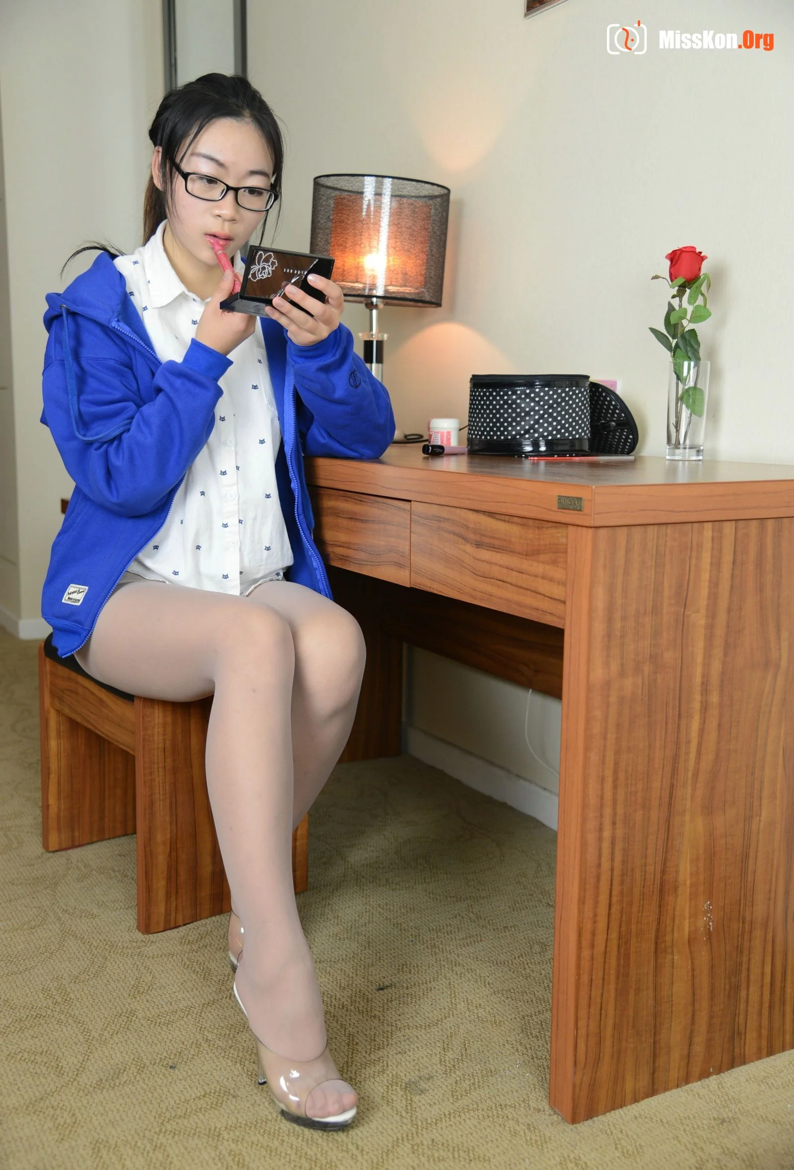 Nude photo set of Chinese model: Xinxin (2013-11-19) - Photo 5