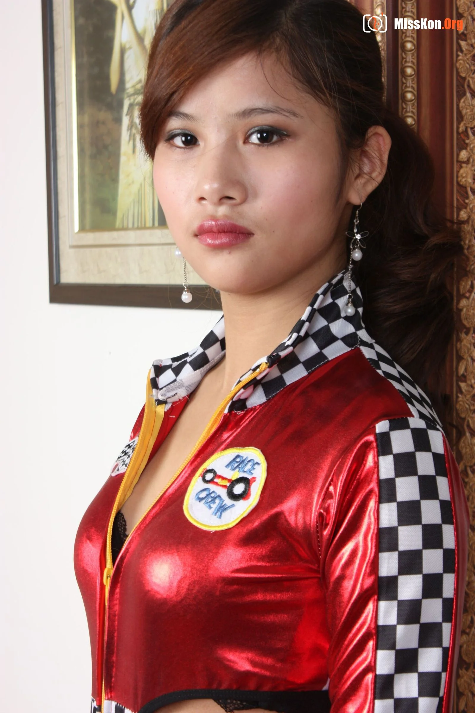 Nude photo set of Chinese model: Xinxin (2015-02-01) - Photo 15