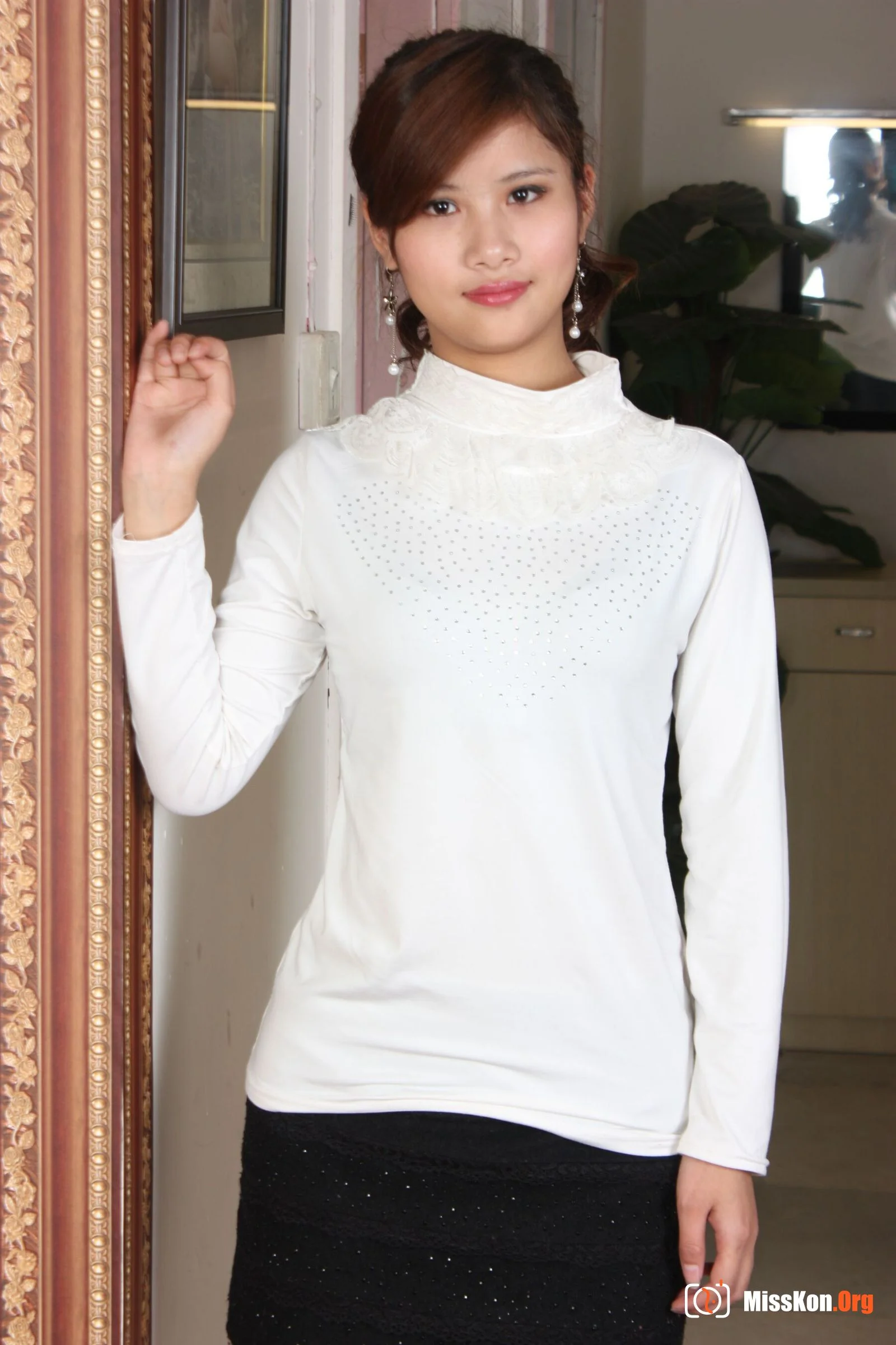 Nude photo set of Chinese model: Xinxin (2015-02-01) - Photo 3