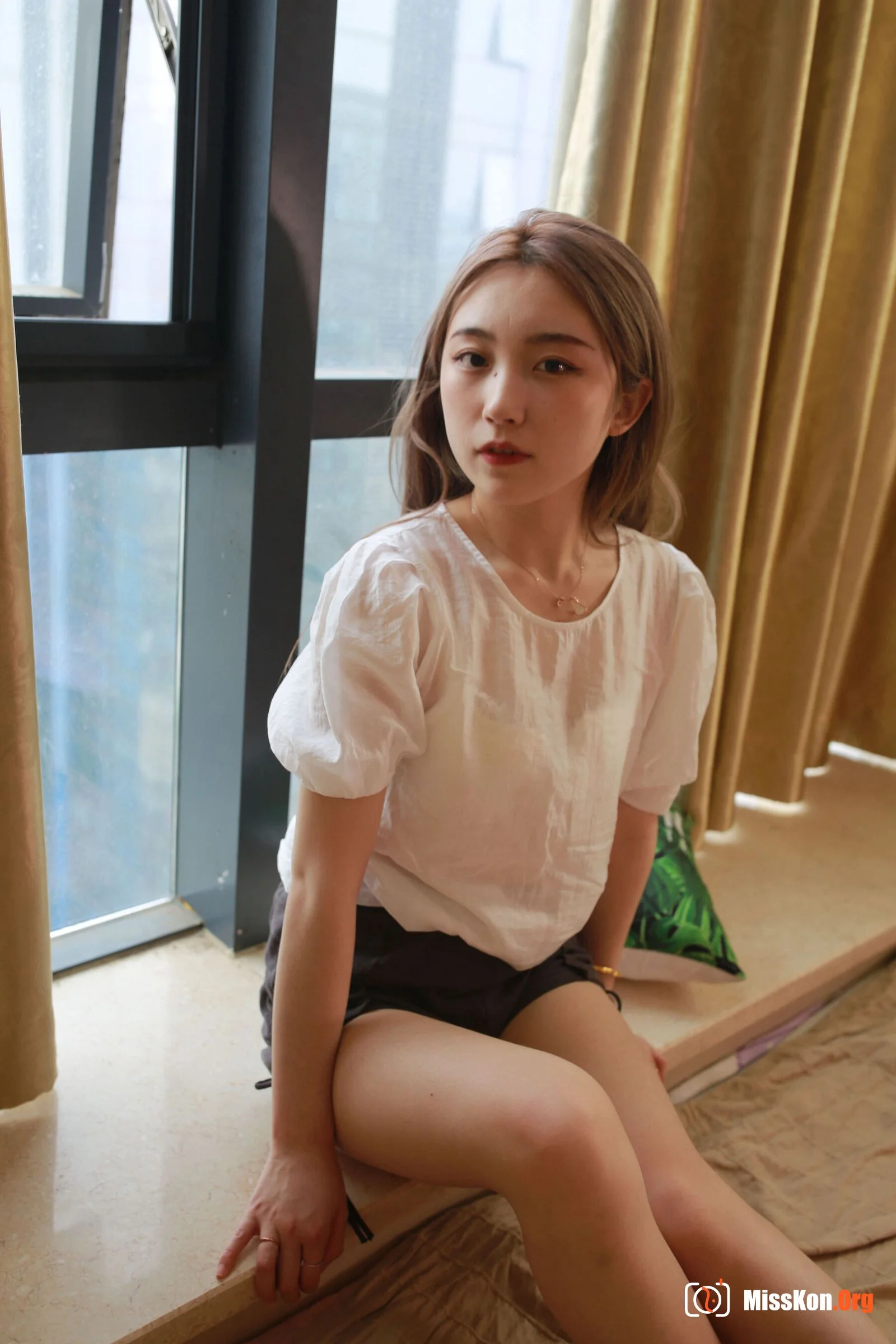 Nude photo set of Chinese model: Xinxin (2021-06-07) - Photo 7
