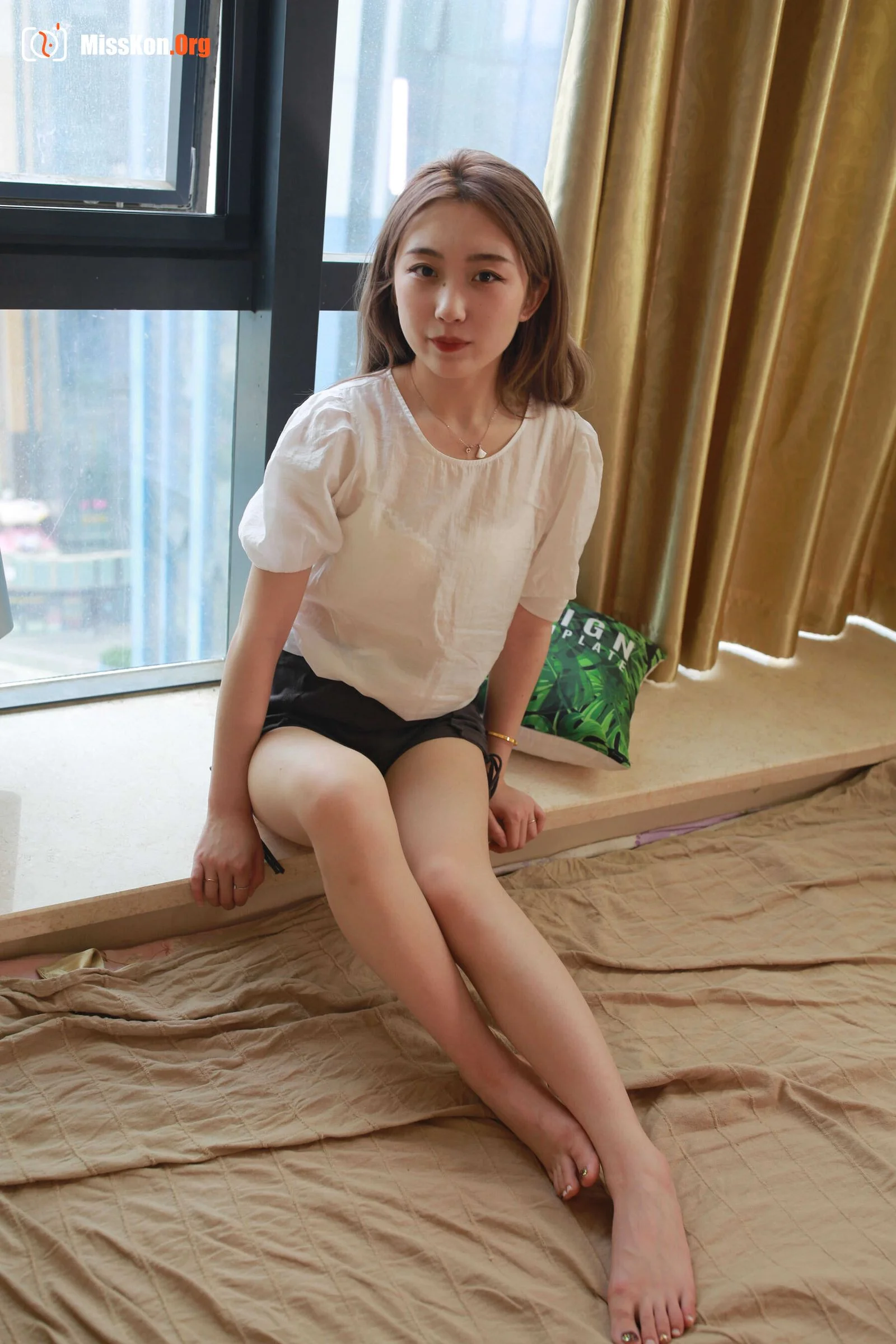 Nude photo set of Chinese model: Xinxin (2021-06-07) - Photo 8