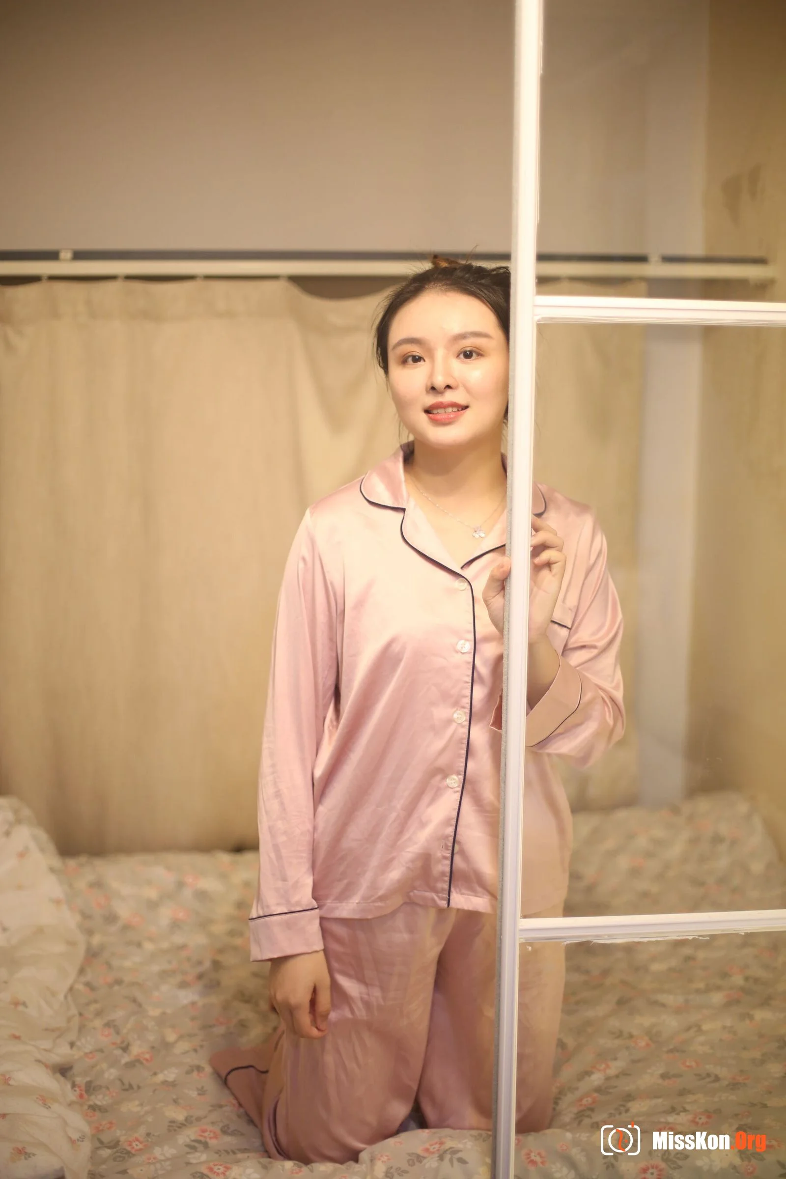 国模馨馨大尺度人体私拍套图（2019-11-17） - 照片 12