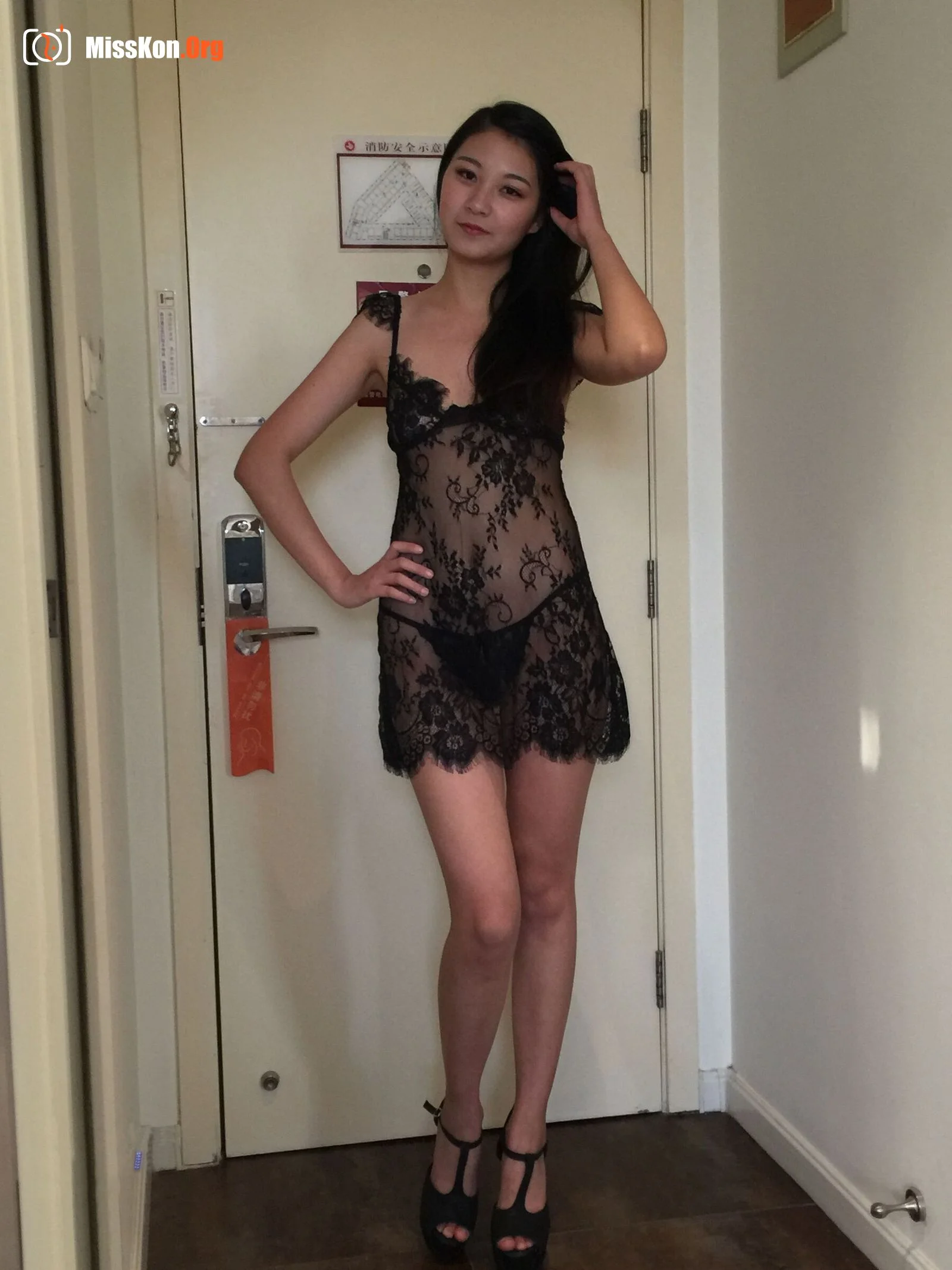 Nude photo set of Chinese model: Xiong Chunyu (2016-07-23) - Photo 14