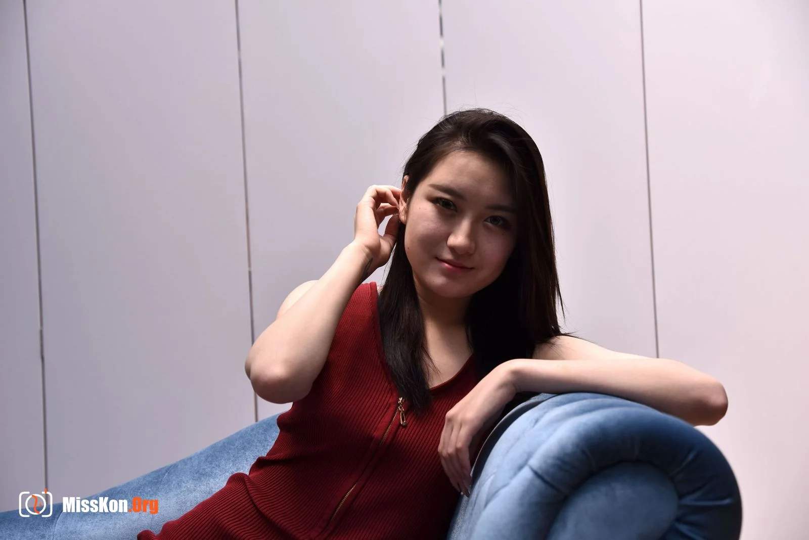 Nude photo set of Chinese model: Xiu Qiao (2020-06-01) - Photo 5