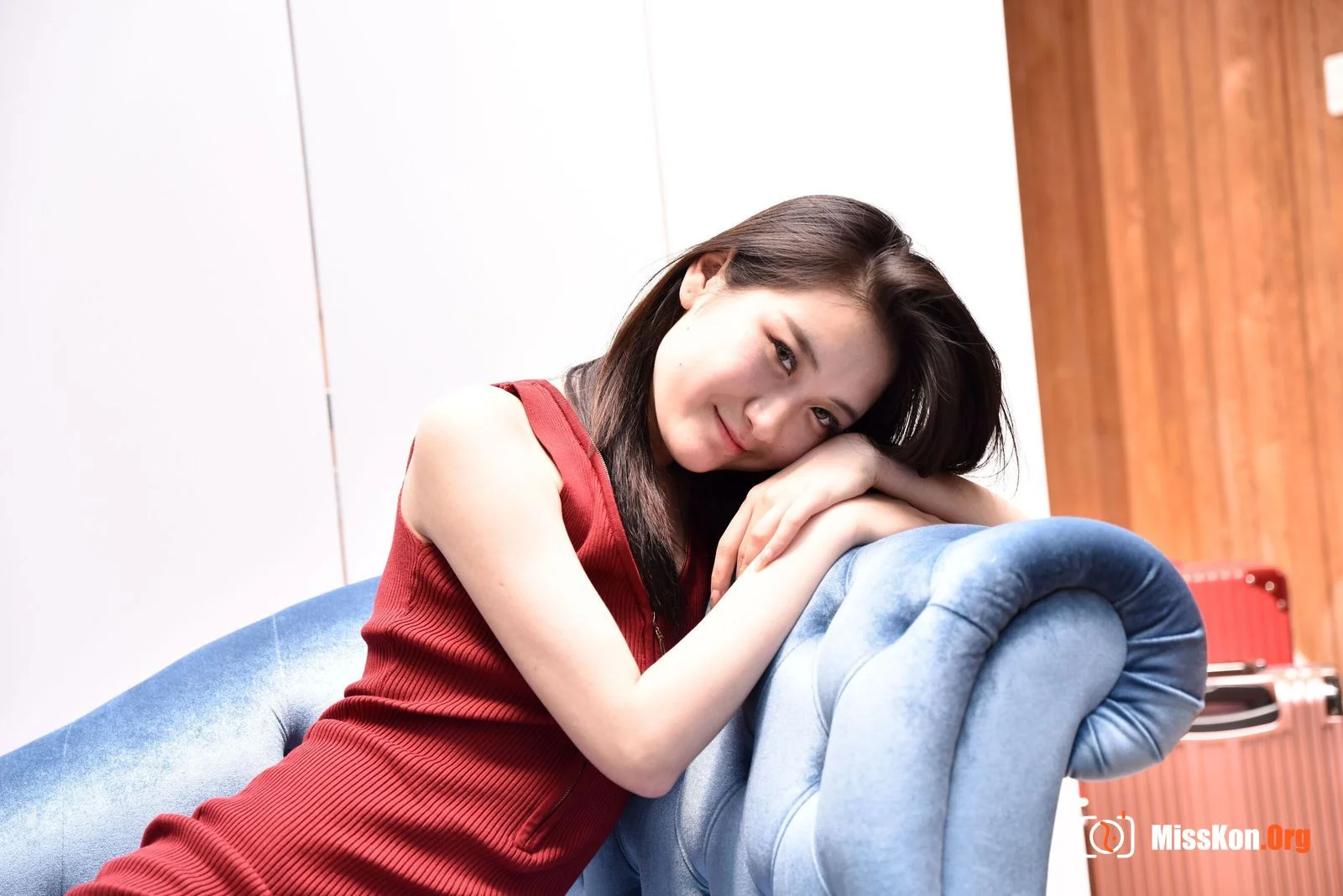 Nude photo set of Chinese model: Xiu Qiao (2020-06-01) - Photo 9