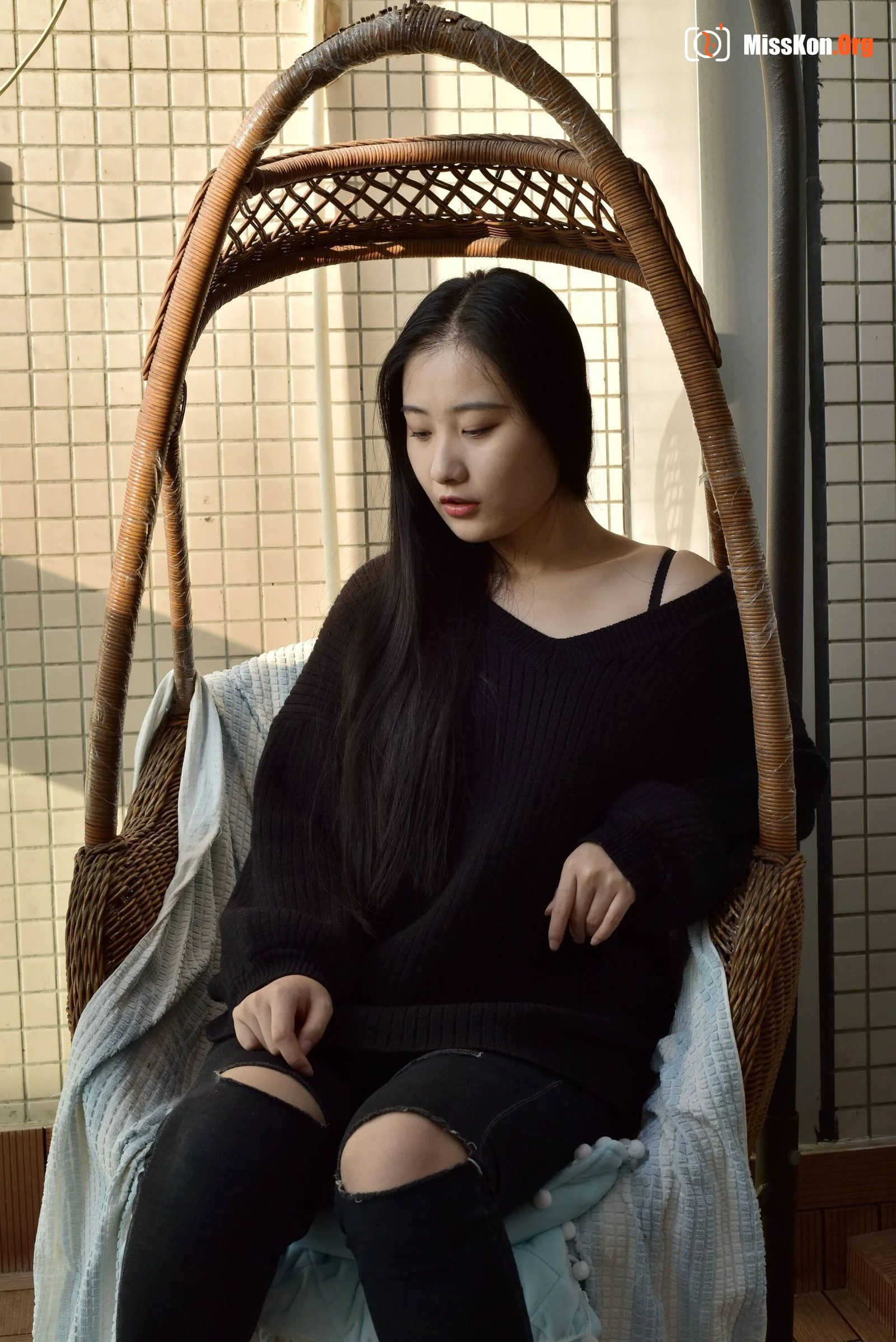 Nude photo set of Chinese model: Xiucen - Photo 8