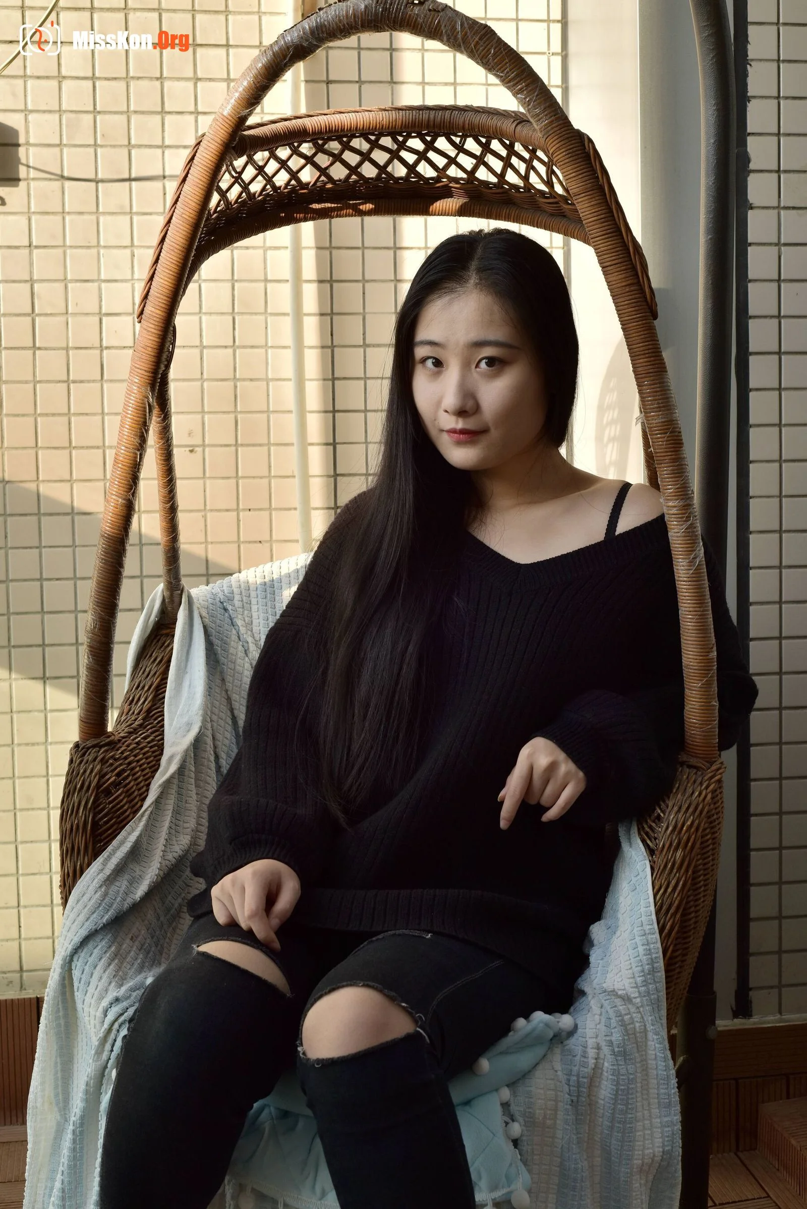 Nude photo set of Chinese model: Xiucen - Photo 9