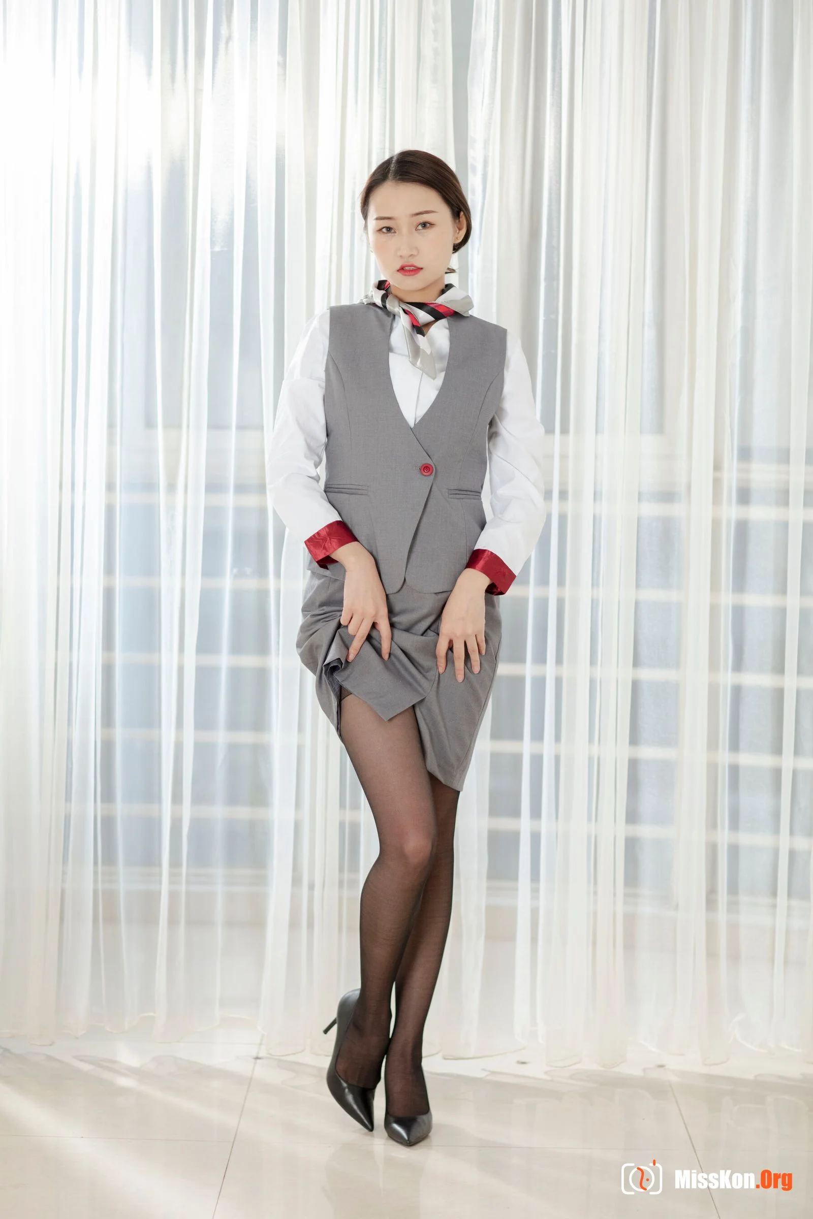 Nude photo set of Chinese model: Xiwen (2021-01-06) - Photo 12