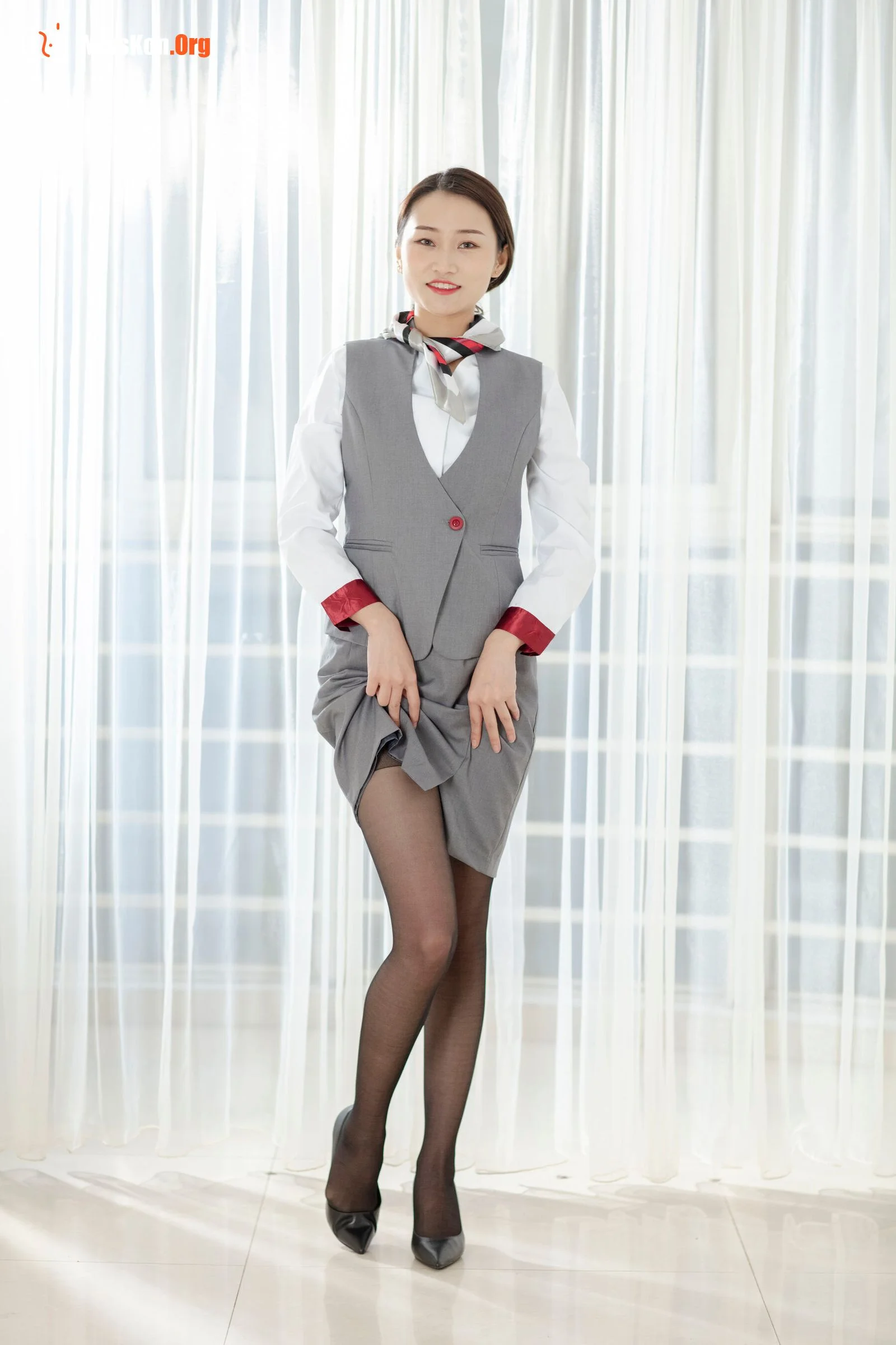 Nude photo set of Chinese model: Xiwen (2021-01-06) - Photo 14