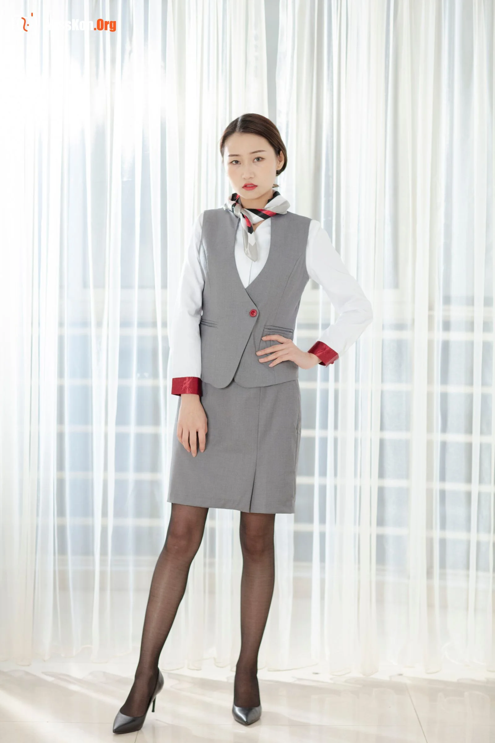 Nude photo set of Chinese model: Xiwen (2021-01-06) - Photo 8